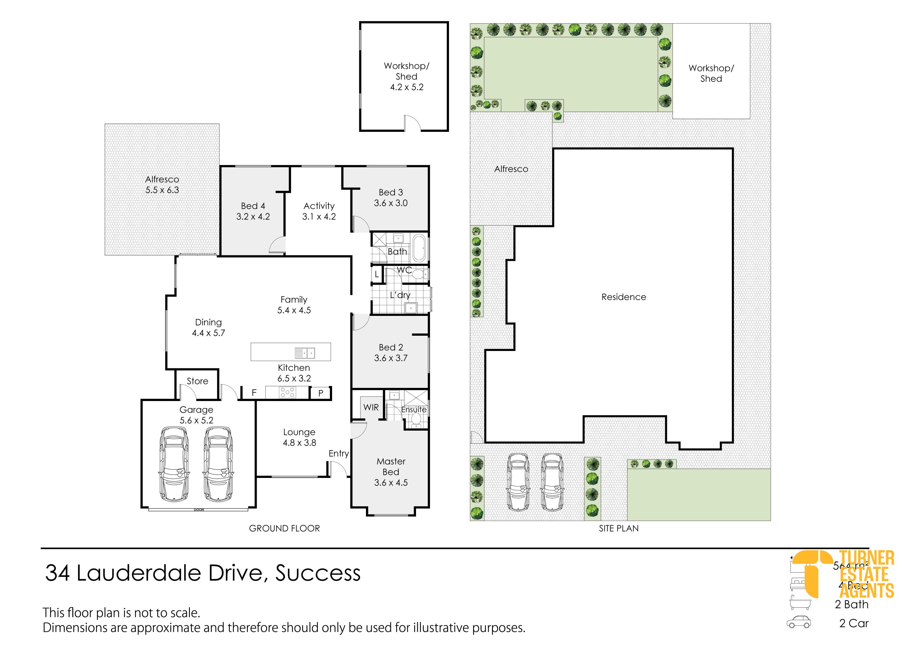 34 LAUDERDALE DR, SUCCESS WA 6164, 0 Bedrooms, 0 Bathrooms, House