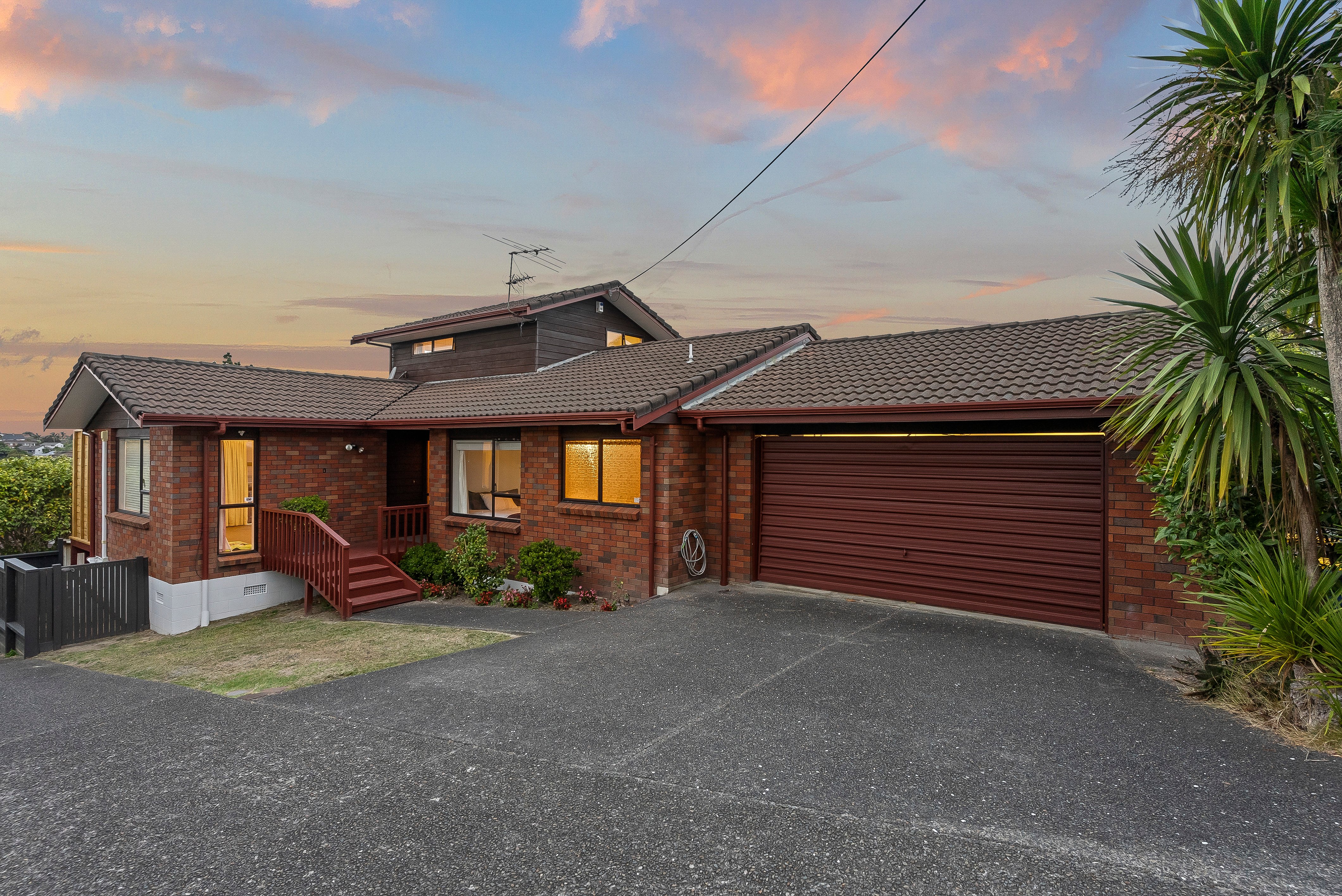1/69 East Coast Road, Castor Bay, North Shore City, 3房, 2浴, House