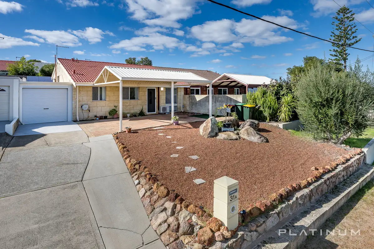 31A CAMBERWARRA DR, CRAIGIE WA 6025, 0 ਕਮਰੇ, 0 ਬਾਥਰੂਮ, House