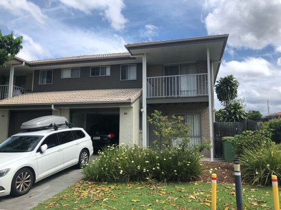 THE APPROACH UNIT 80 21-29 SECOND AV, Marsden, Brisbane - Southern Region, 0 ਕਮਰੇ, 0 ਬਾਥਰੂਮ, Townhouse