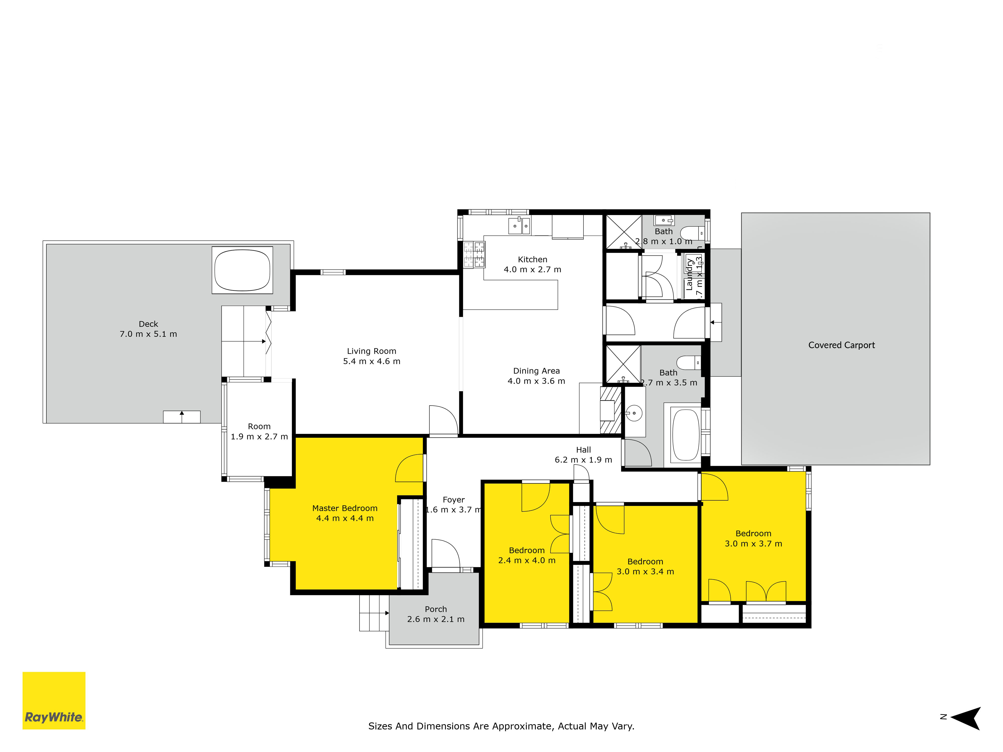 117 Grey Street, Onehunga, Auckland City, 4 Bedrooms, 2 Bathrooms, House