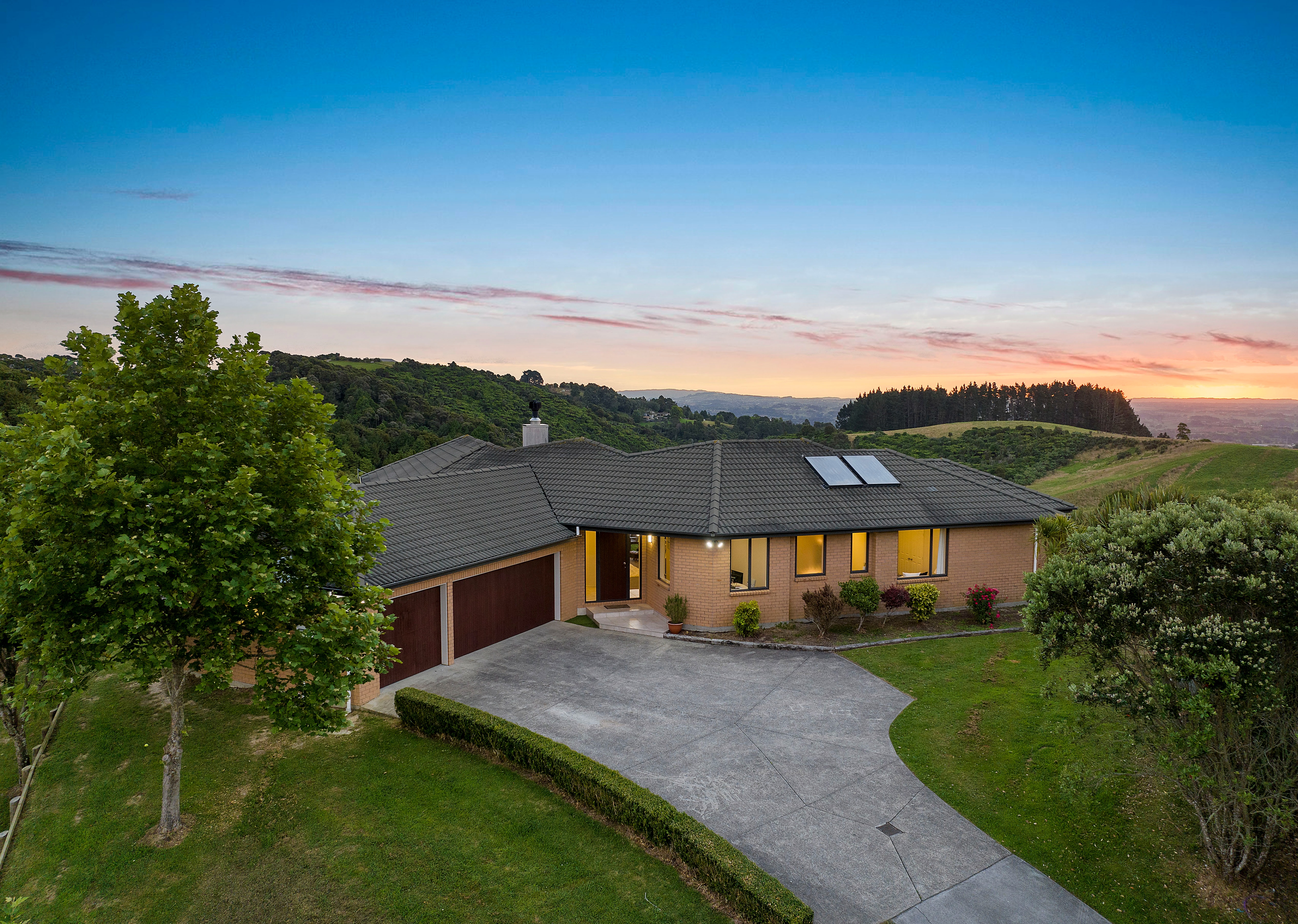 807 Ponga Road, Opaheke, Papakura, 3房, 3浴, Lifestyle Property
