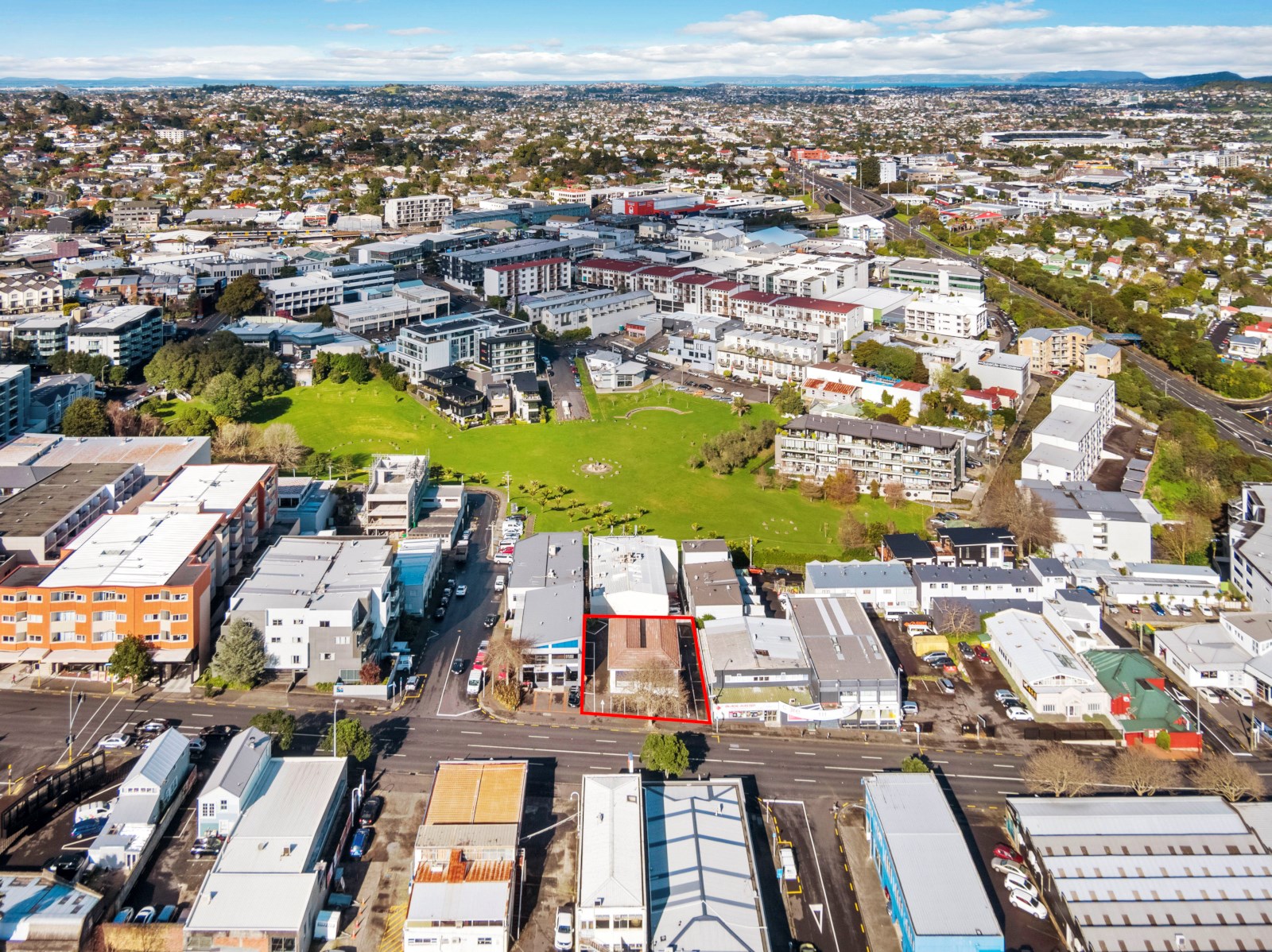 Business  Mixed Use Zone