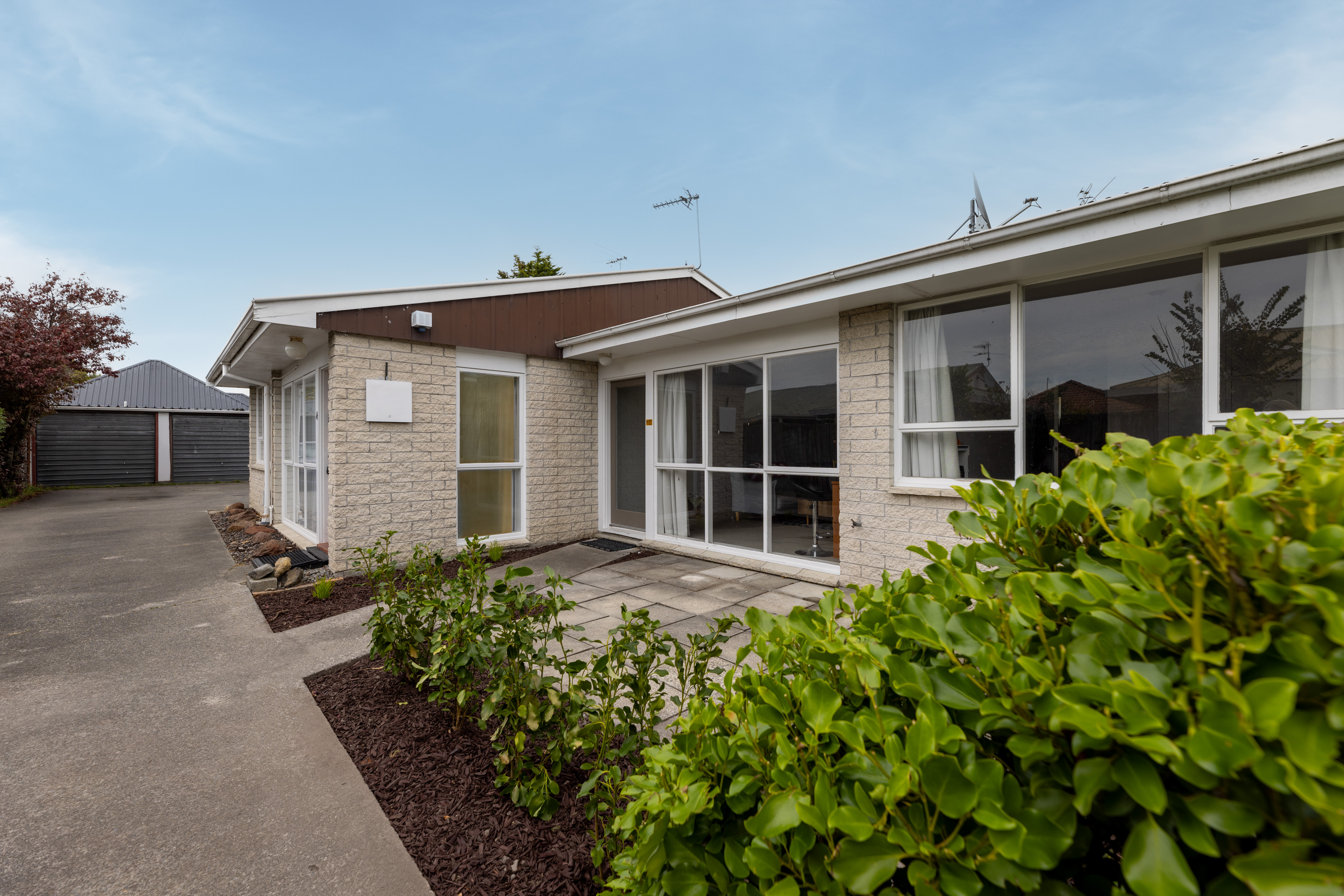 3/11 Peverel Street, Riccarton, Christchurch City, 2部屋, 1バスルーム, House
