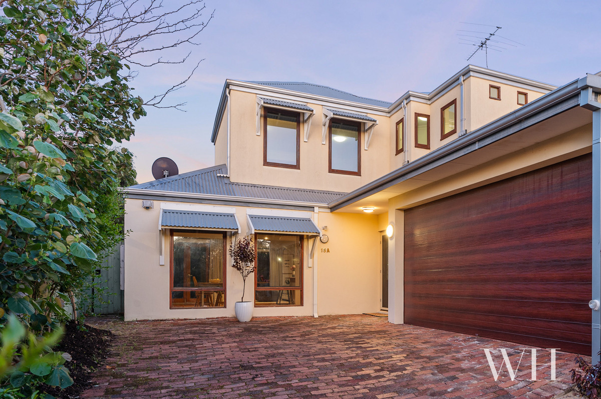 18A WONGAN AV, White Gum Valley, South West Perth, 0 침실, 0 욕실, House