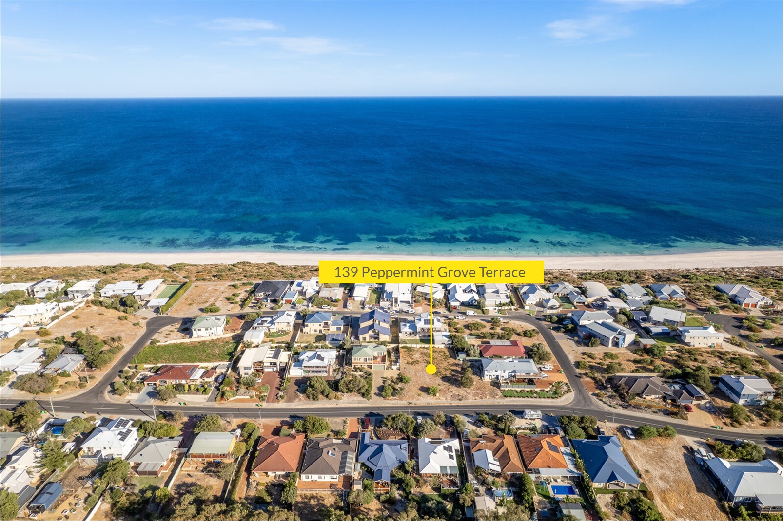 139 PEPPERMINT GROVE TCE, Peppermint Grove Beach, Bunbury, 0部屋, 0バスルーム, Section