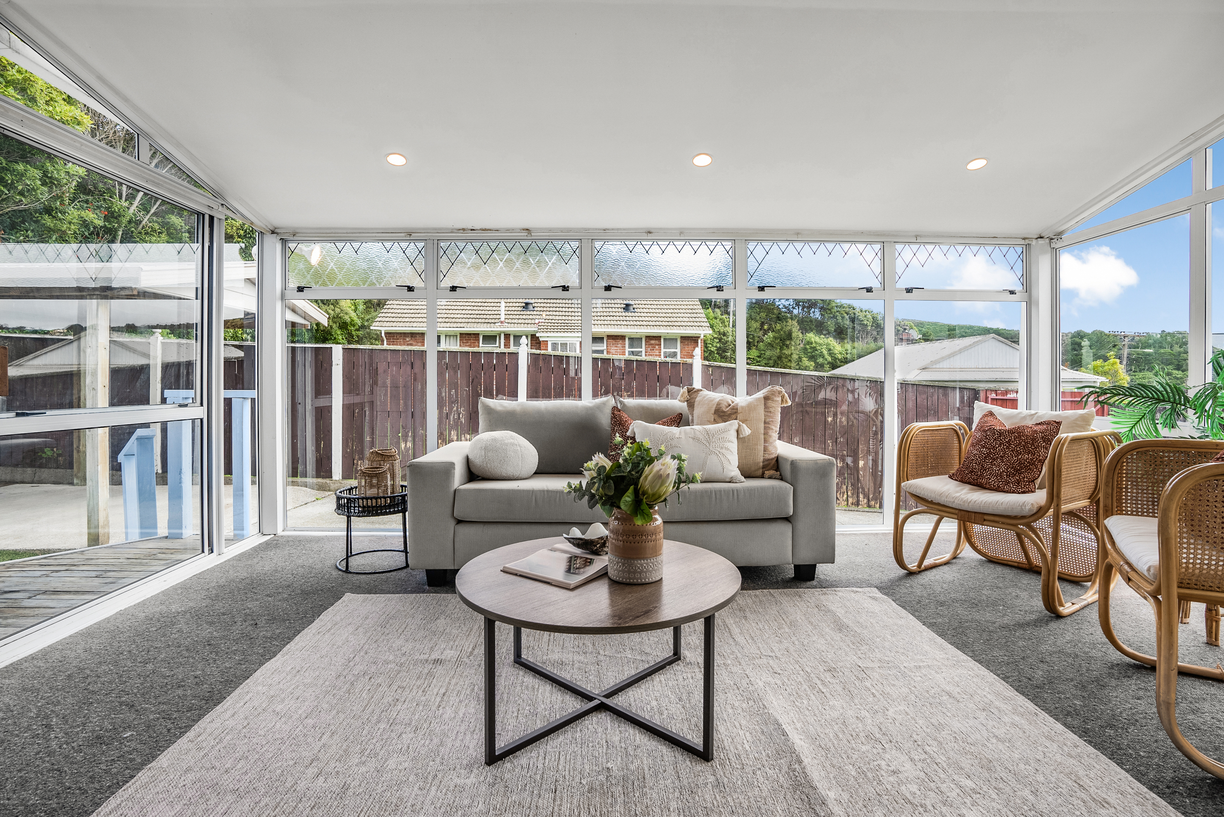 2/51 Cleland Crescent, Naenae, Lower Hutt, 3 침실, 0 욕실, House