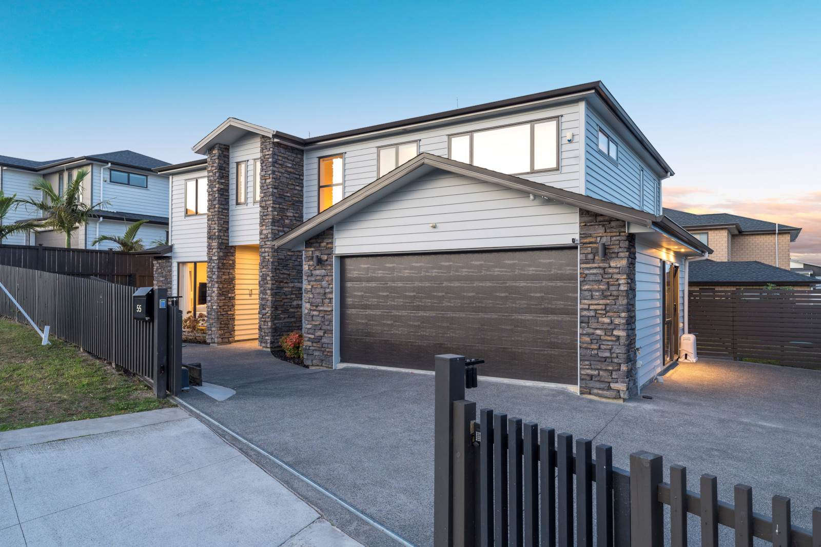 55 Kewa Road, Albany Heights, Rodney, 6 Bedrooms, 4 Bathrooms, House
