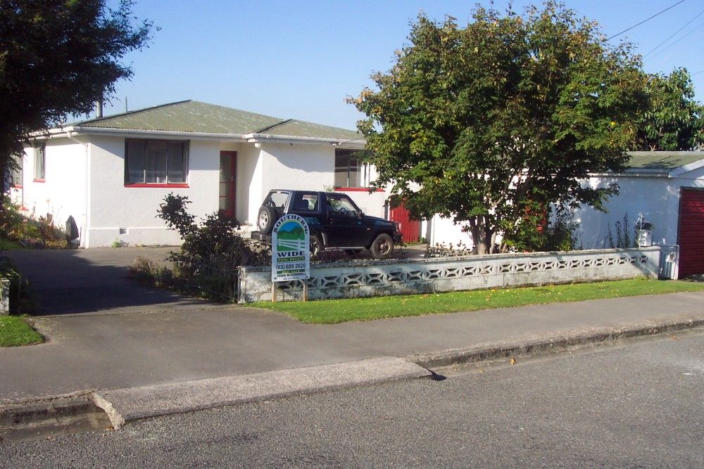Zoned Residential 1