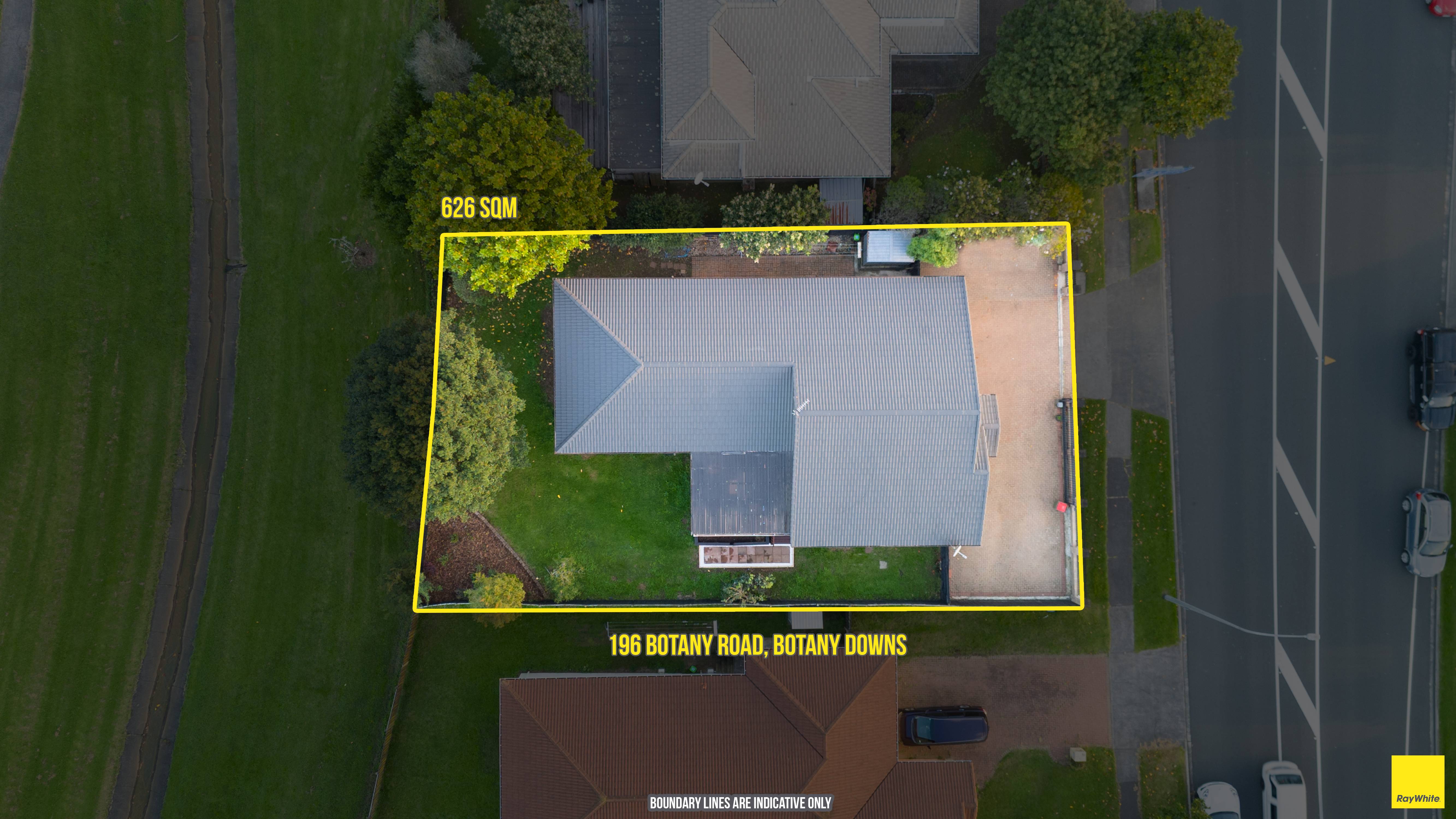 196 Botany Road, Botany Downs, Auckland - Manukau, 4房, 2浴, House