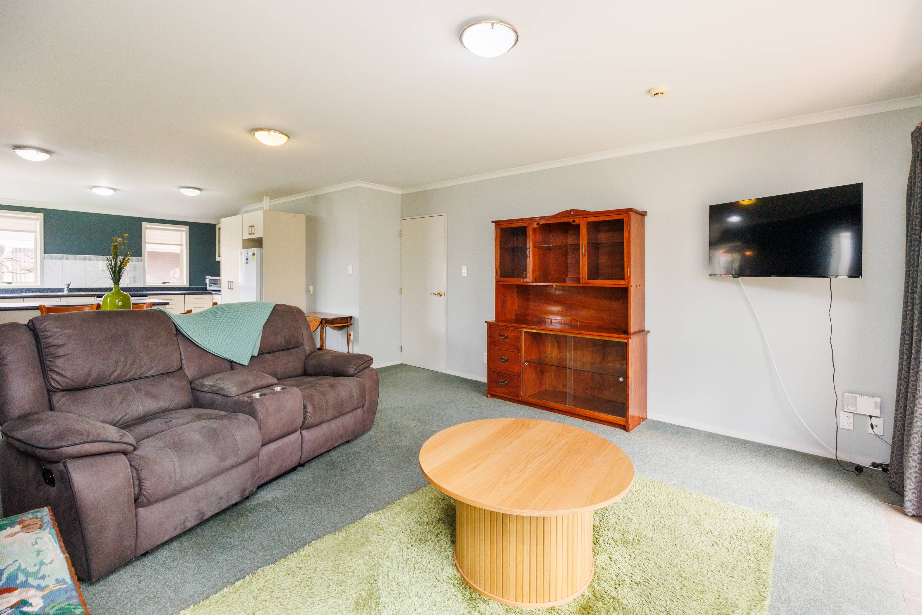 9 Foxtail Fern, Kelvin Grove, Palmerston North City, 2房, 1浴, Unit