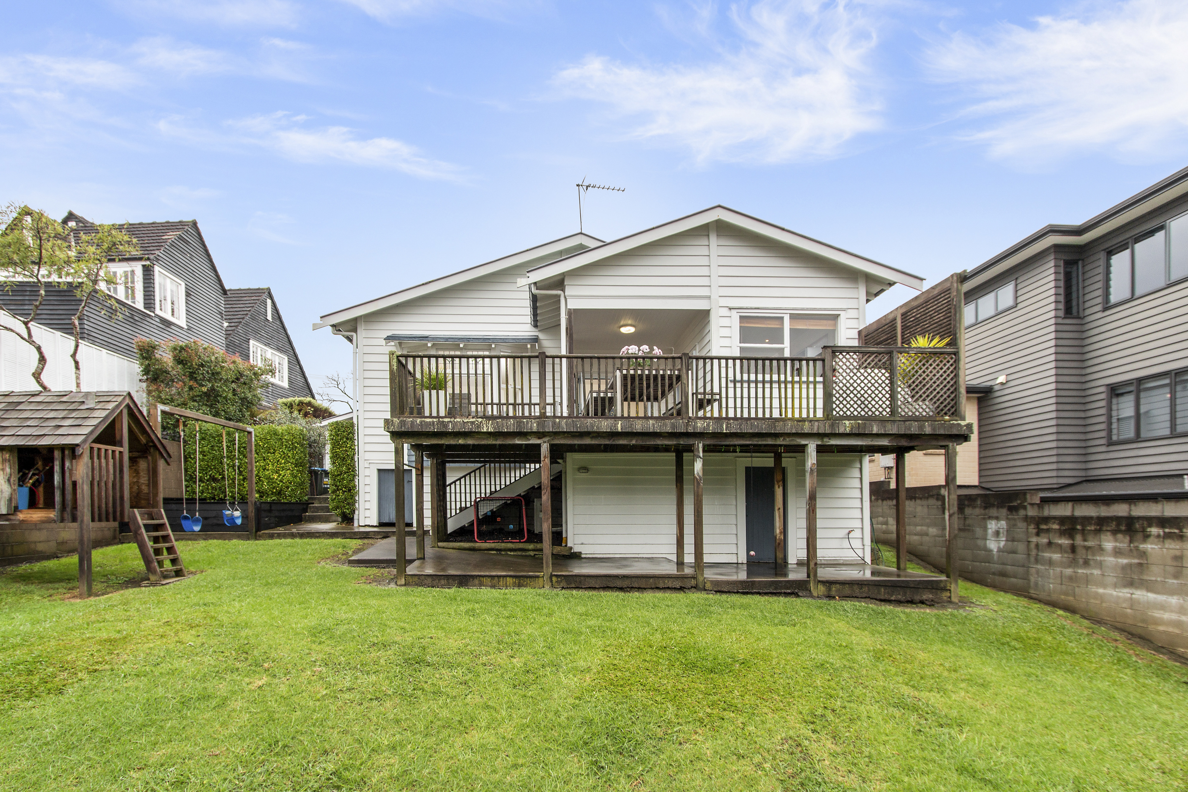 87 Sarsfield Street, Herne Bay, Auckland City, 4 રૂમ, 2 બાથરૂમ
