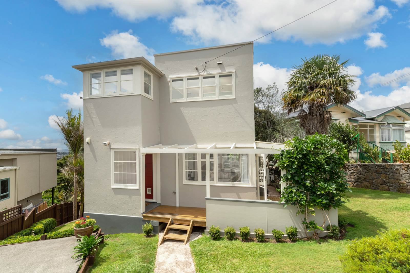 Residential  Single House Zone