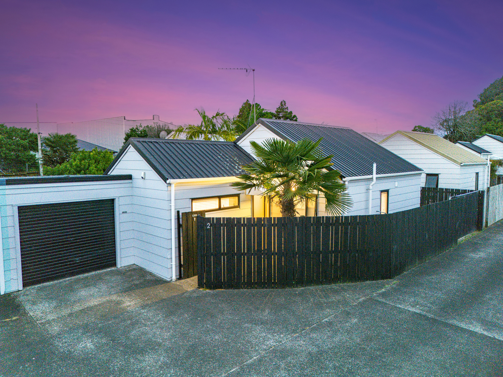 2/52 Tironui Road, Takanini, Papakura, 2 ਕਮਰੇ, 1 ਬਾਥਰੂਮ, House