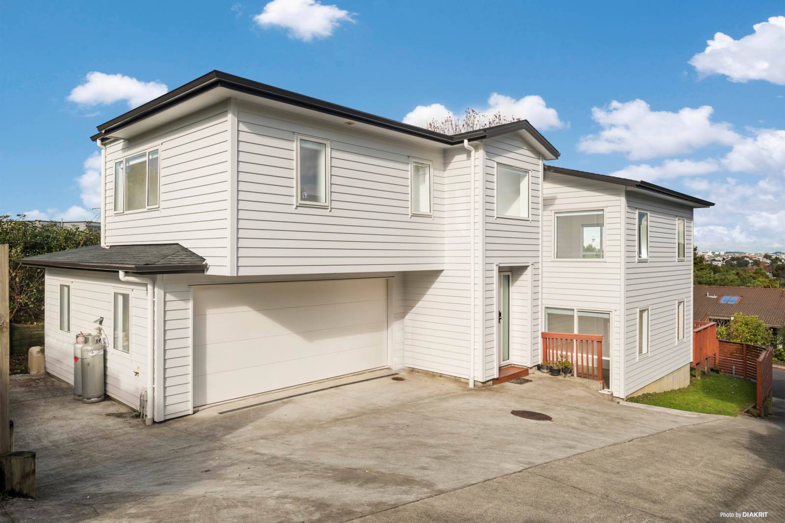 11a Kaihu Street, Northcote, North Shore City, 4 ਕਮਰੇ, 3 ਬਾਥਰੂਮ, House