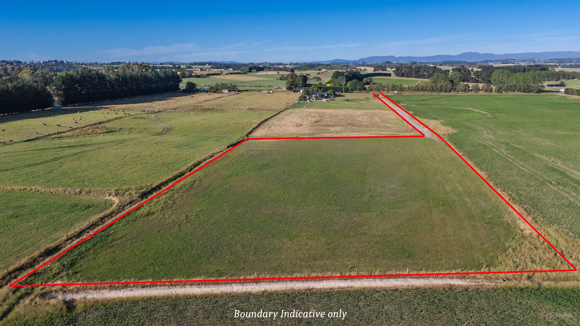 110b Rosewill Valley Road, Washdyke, Timaru, 0房, 0浴, Section