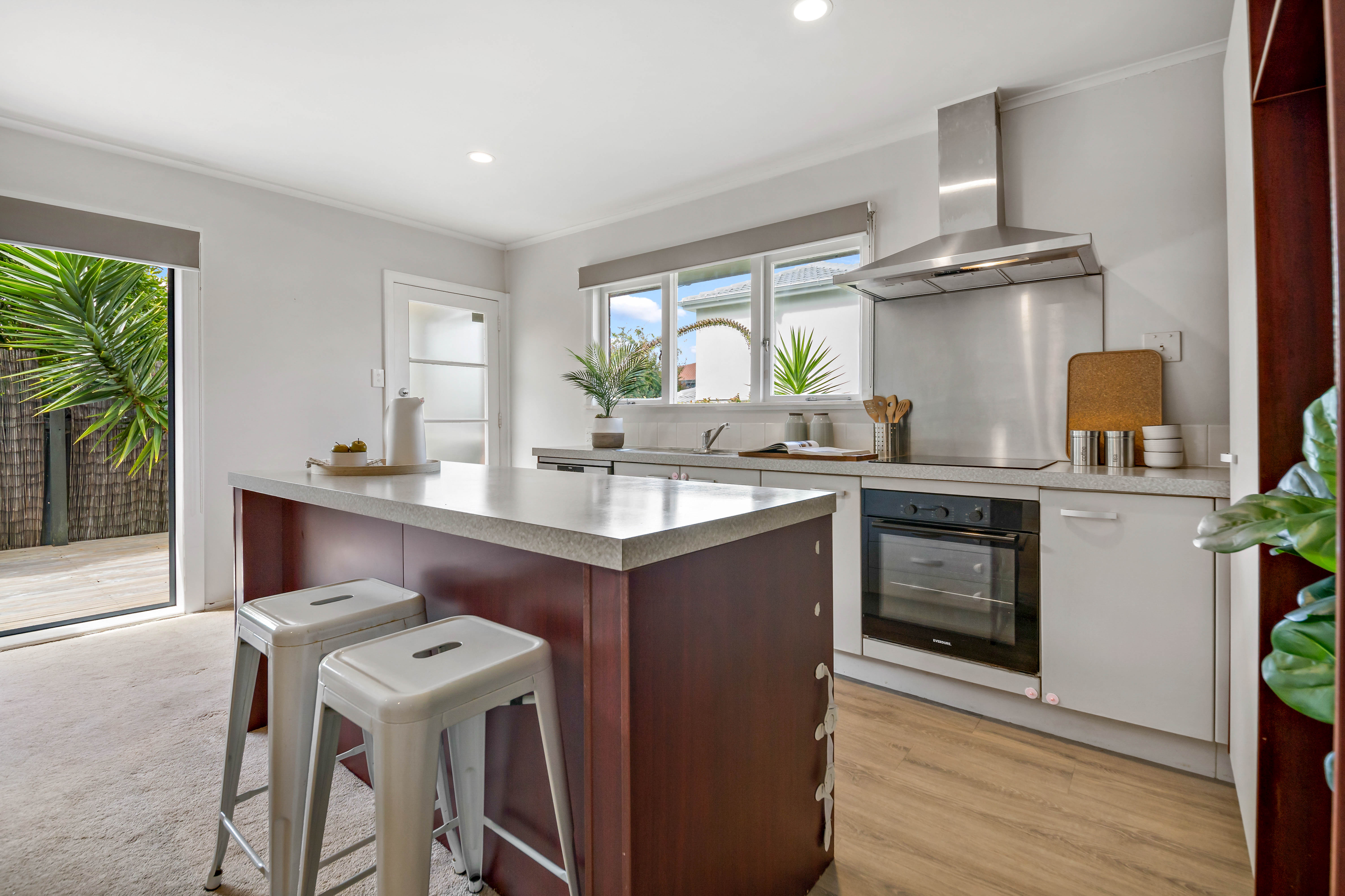 4/30a Liverpool Street, Epsom, Auckland City, 2 ਕਮਰੇ, 1 ਬਾਥਰੂਮ, Unit