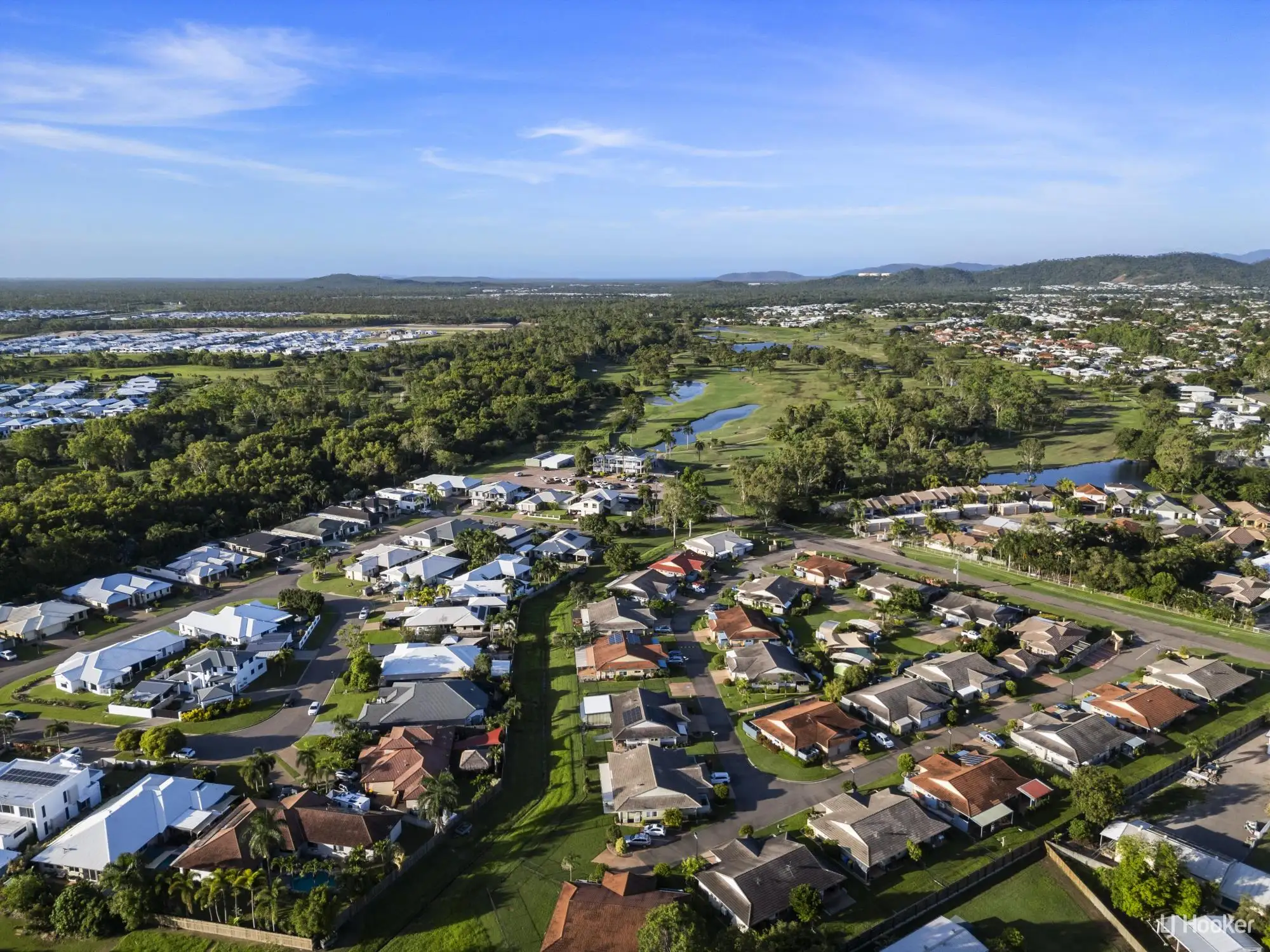 THE LINKS RESIDENTIAL VILLAS UNIT 9 9 NINETEENTH AV, Kirwan, Townsville, 0 침실, 0 욕실, House