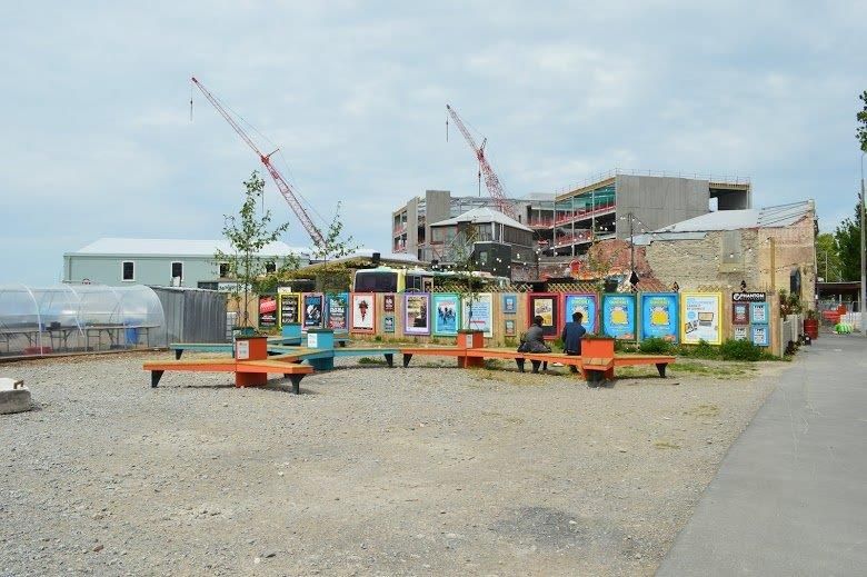 Commercial Central City (South Frame) Mixed Use