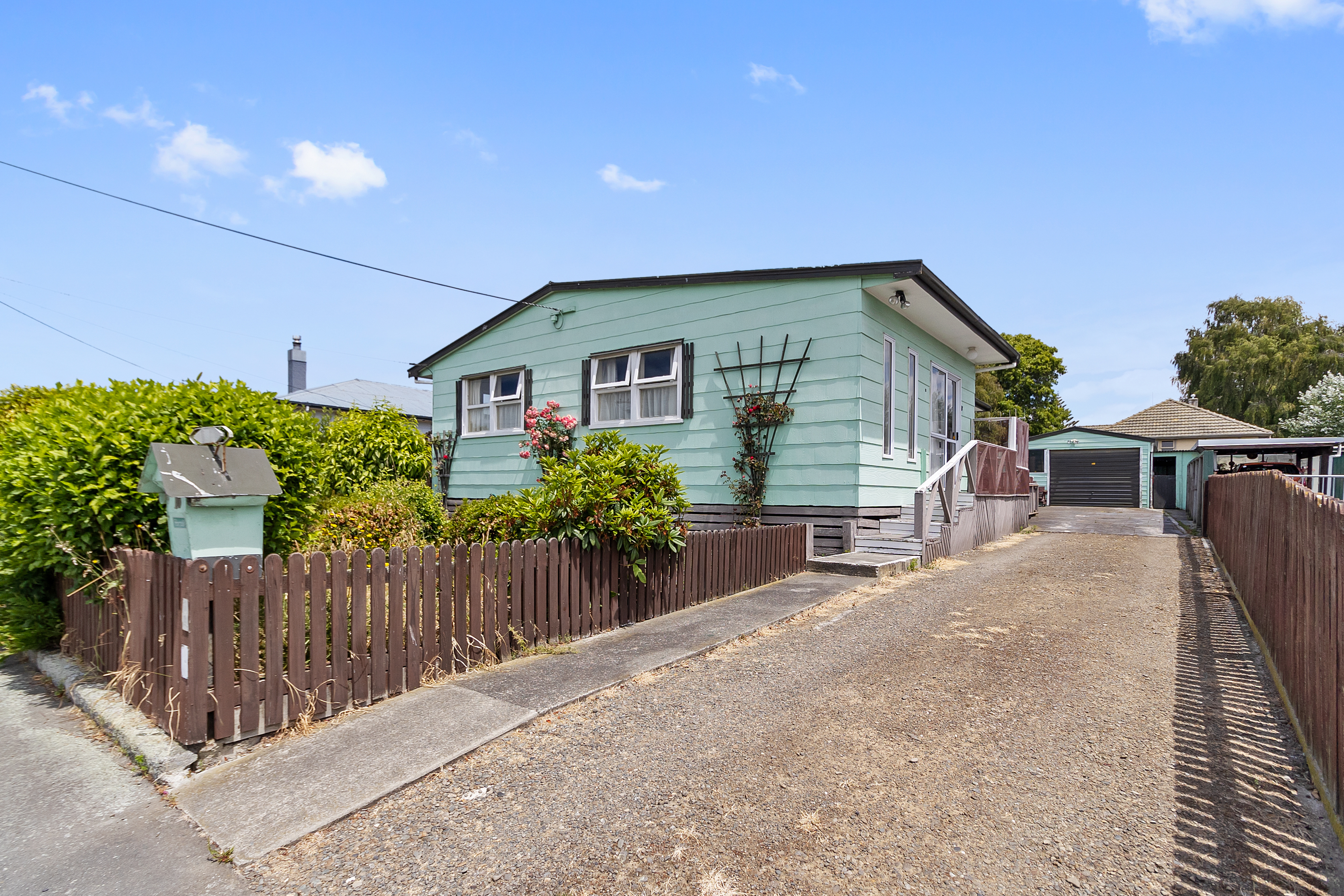 10 Kelvin Street, Marchwiel, Timaru, 3 phòng ngủ, 1 phòng tắm, House