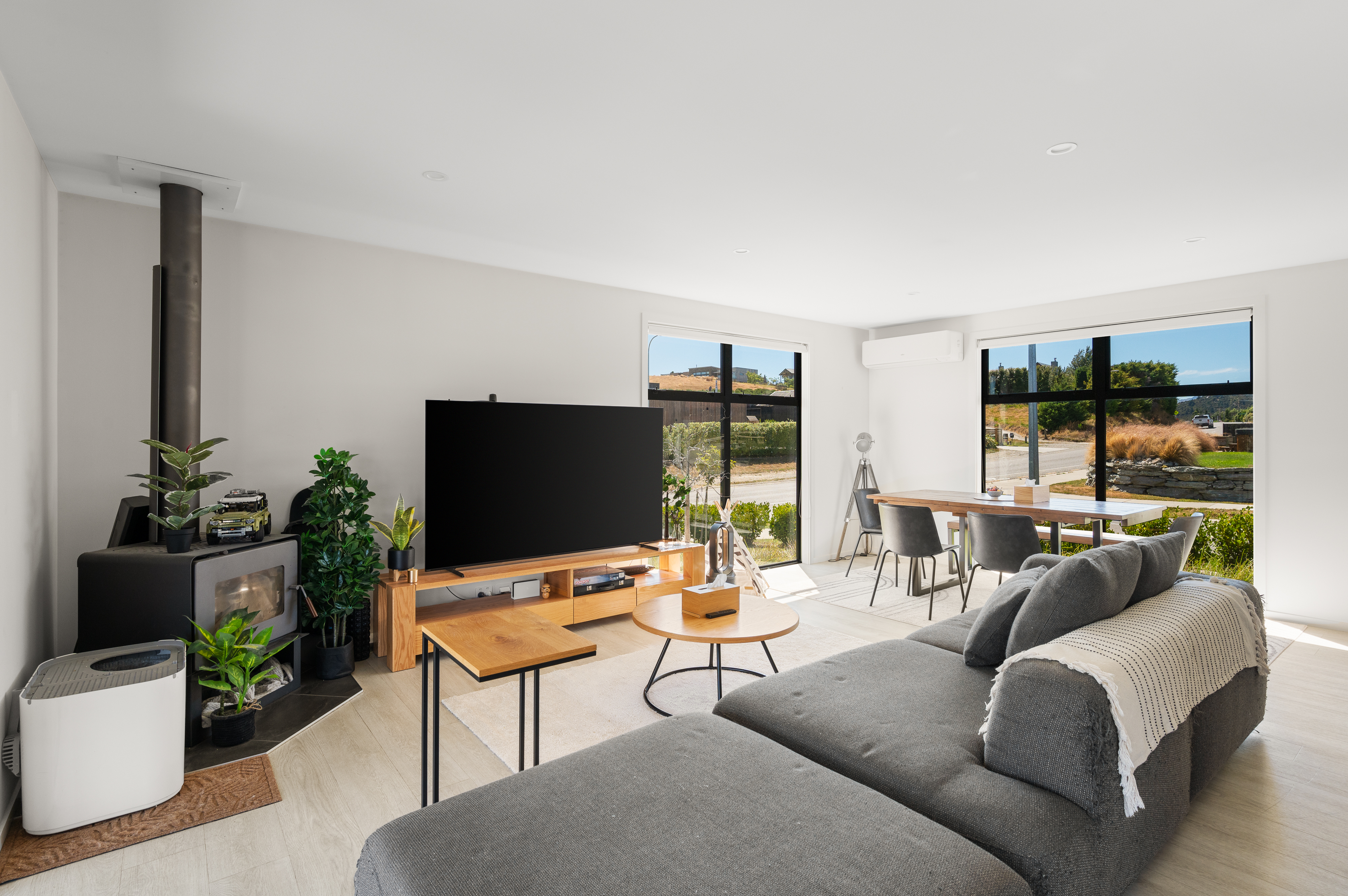 2 The Heights Avenue, Wanaka, Queenstown Lakes, 4房, 0浴, House