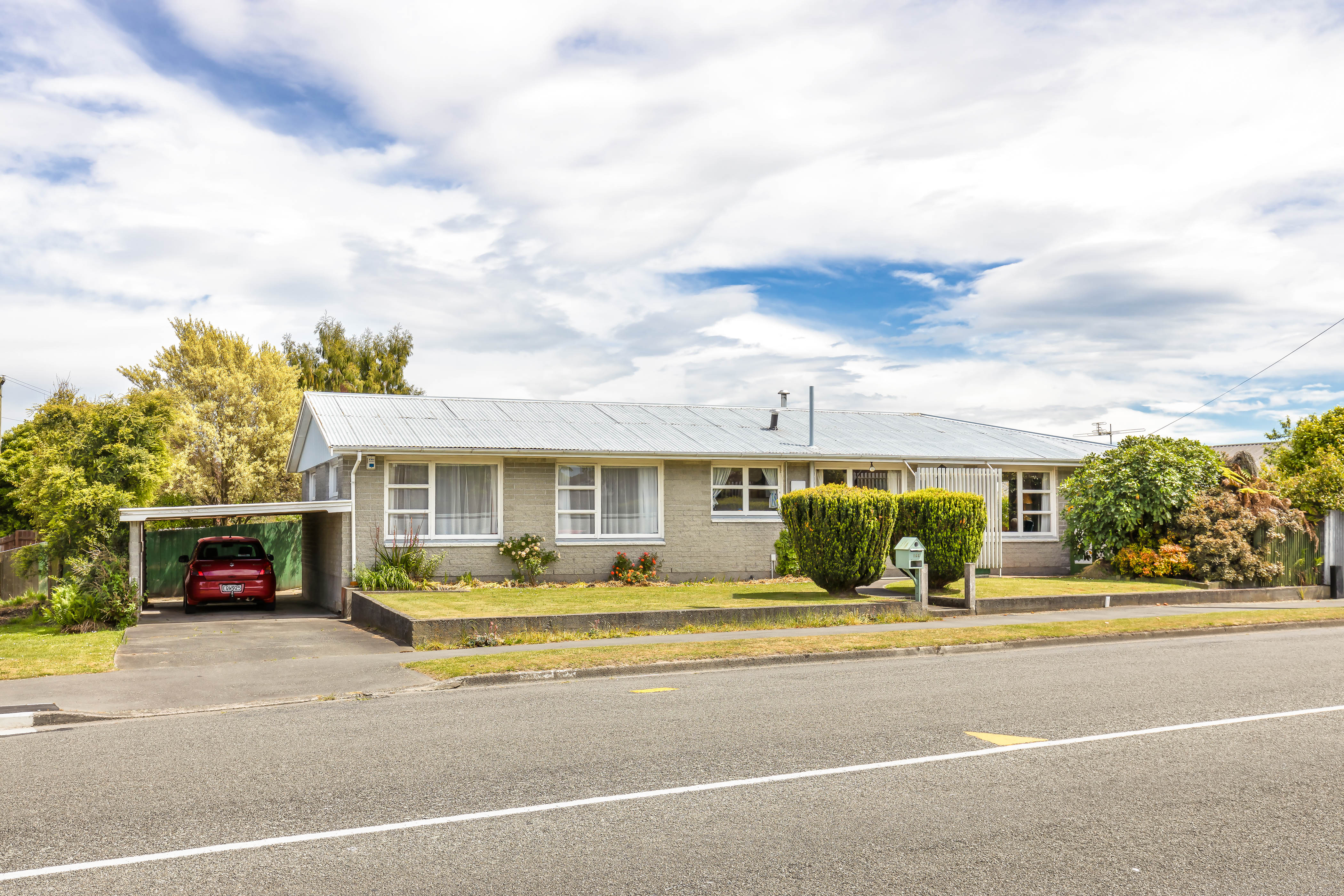 Residential Suburban