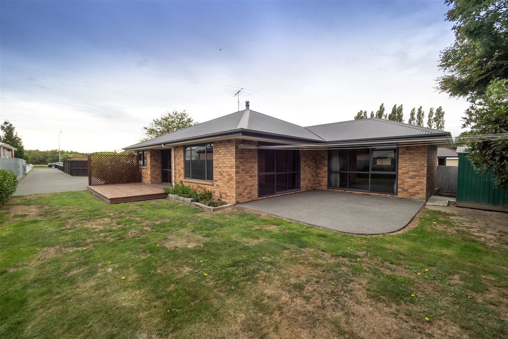 Residential C