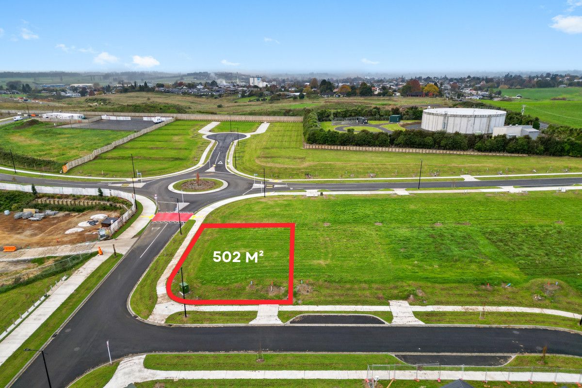27 Korimako Drive, Te Awamutu, Waipa, 4房, 0浴, Section