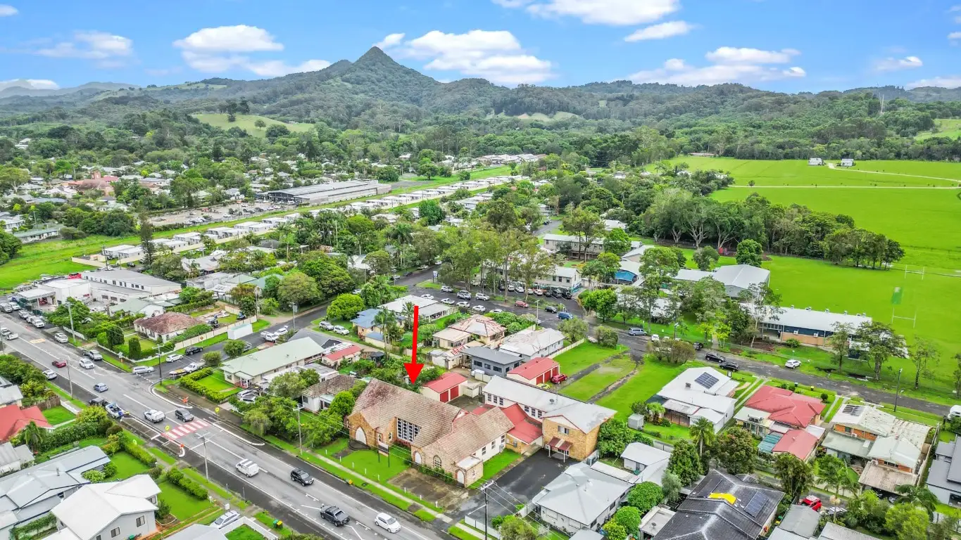 14-18 ARGYLE ST, Mullumbimby, North Coast, 0房, 0浴, Section