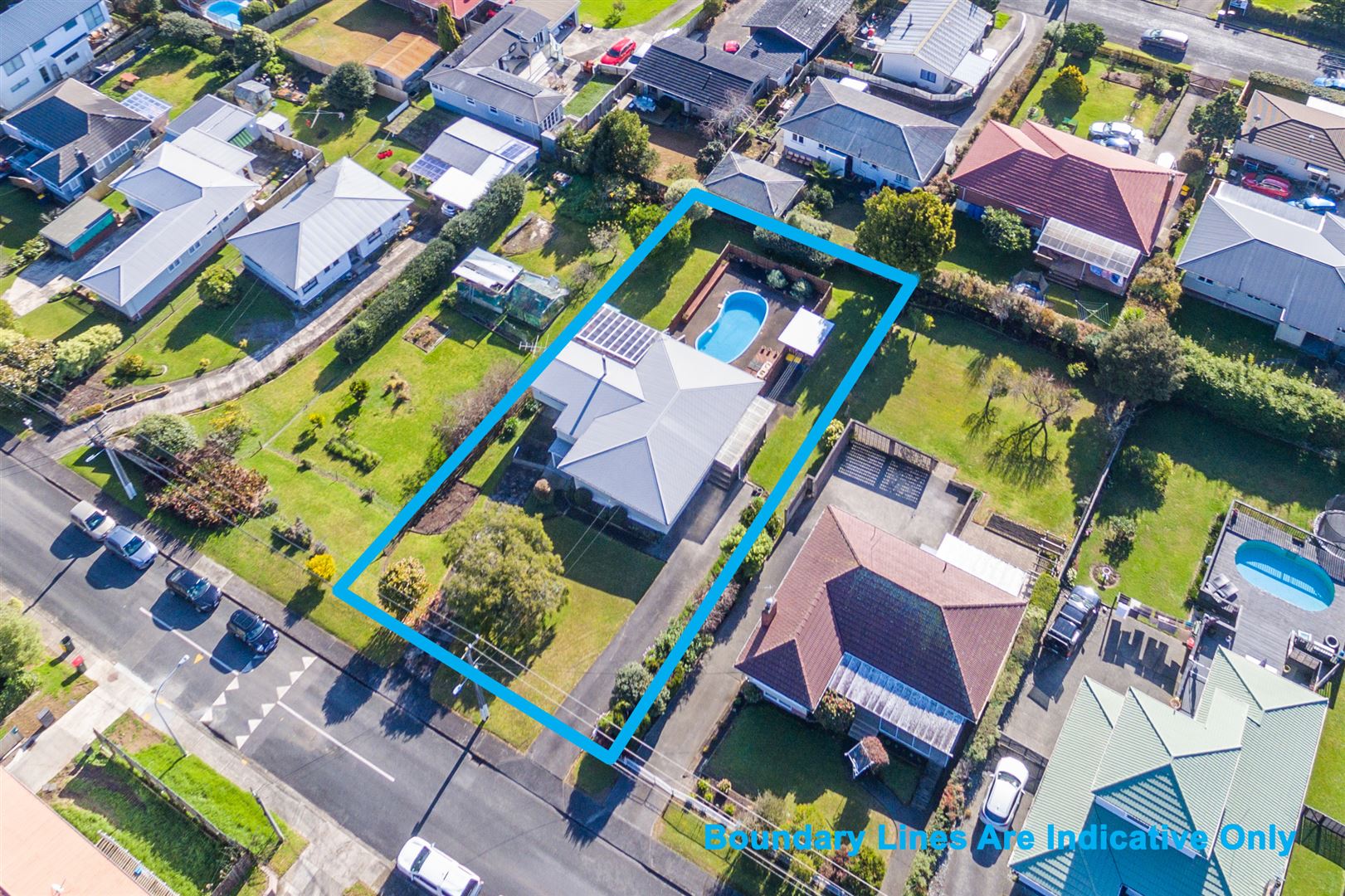 74 Sylvan Crescent, Te Atatu South, Waitakere City, 4 રૂમ, 0 બાથરૂમ