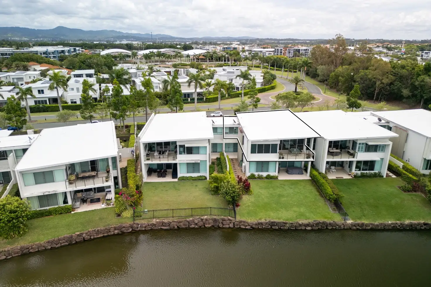 7506 SPRINGFIELD DR, Hope Island, Gold Coast, 0房, 0浴, Townhouse