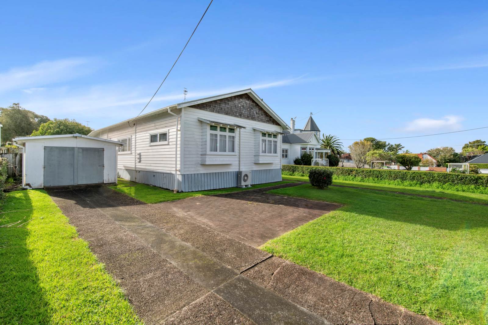 Residential  Single House Zone