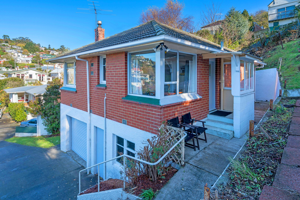 48 Playfair Street, Caversham, Dunedin City, 2 rūma, 1 rūma horoi