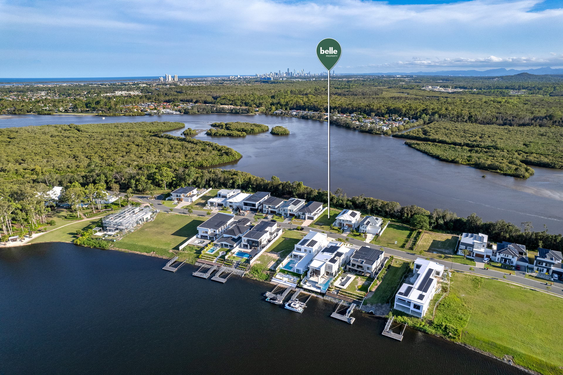 73 LAKE SERENITY BVD, HELENSVALE QLD 4212, 0 Bedrooms, 0 Bathrooms, Section