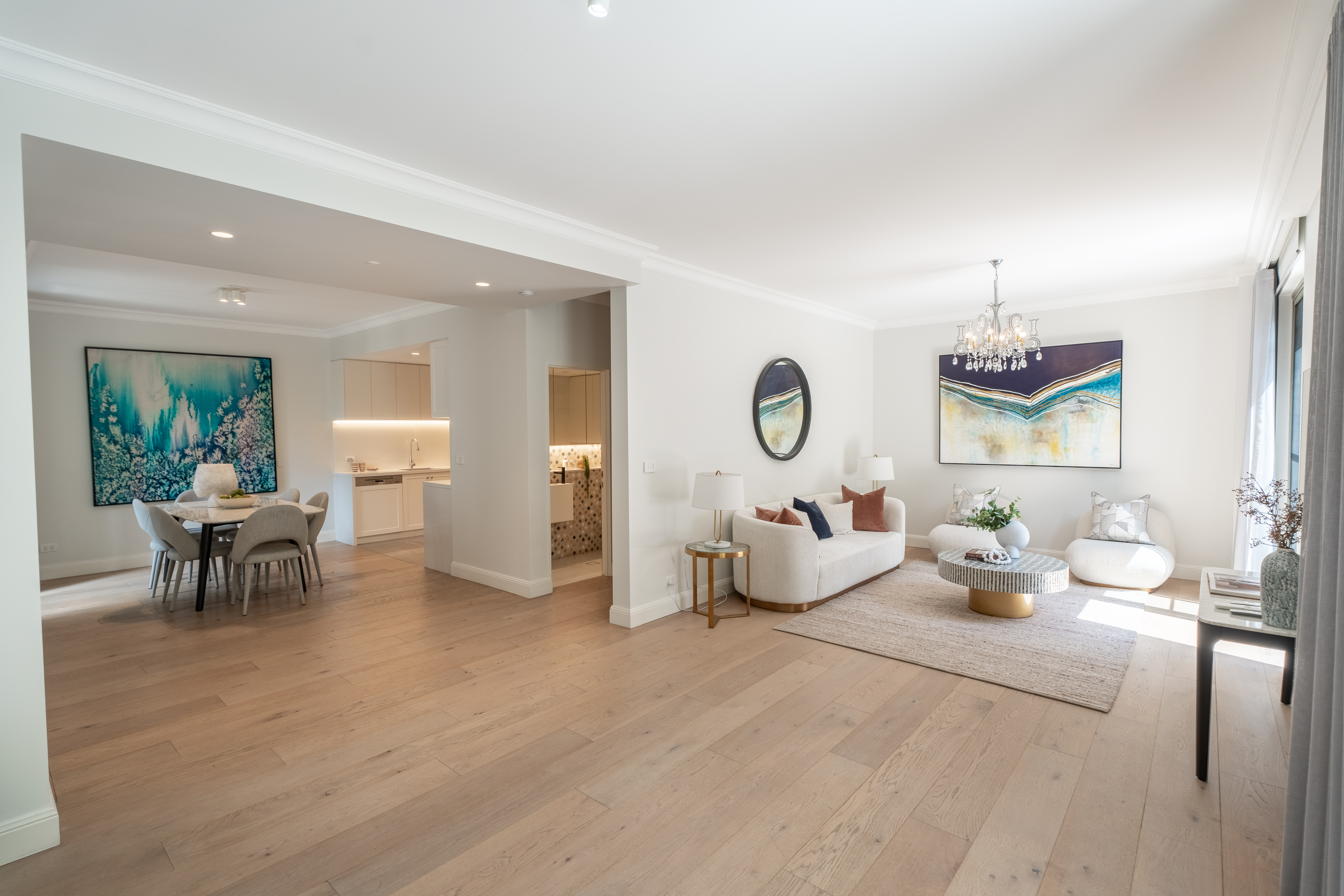 BLOCK B UNIT 20 4 YOUNG ST, Paddington, Eastern Suburbs, 0房, 0浴, Townhouse