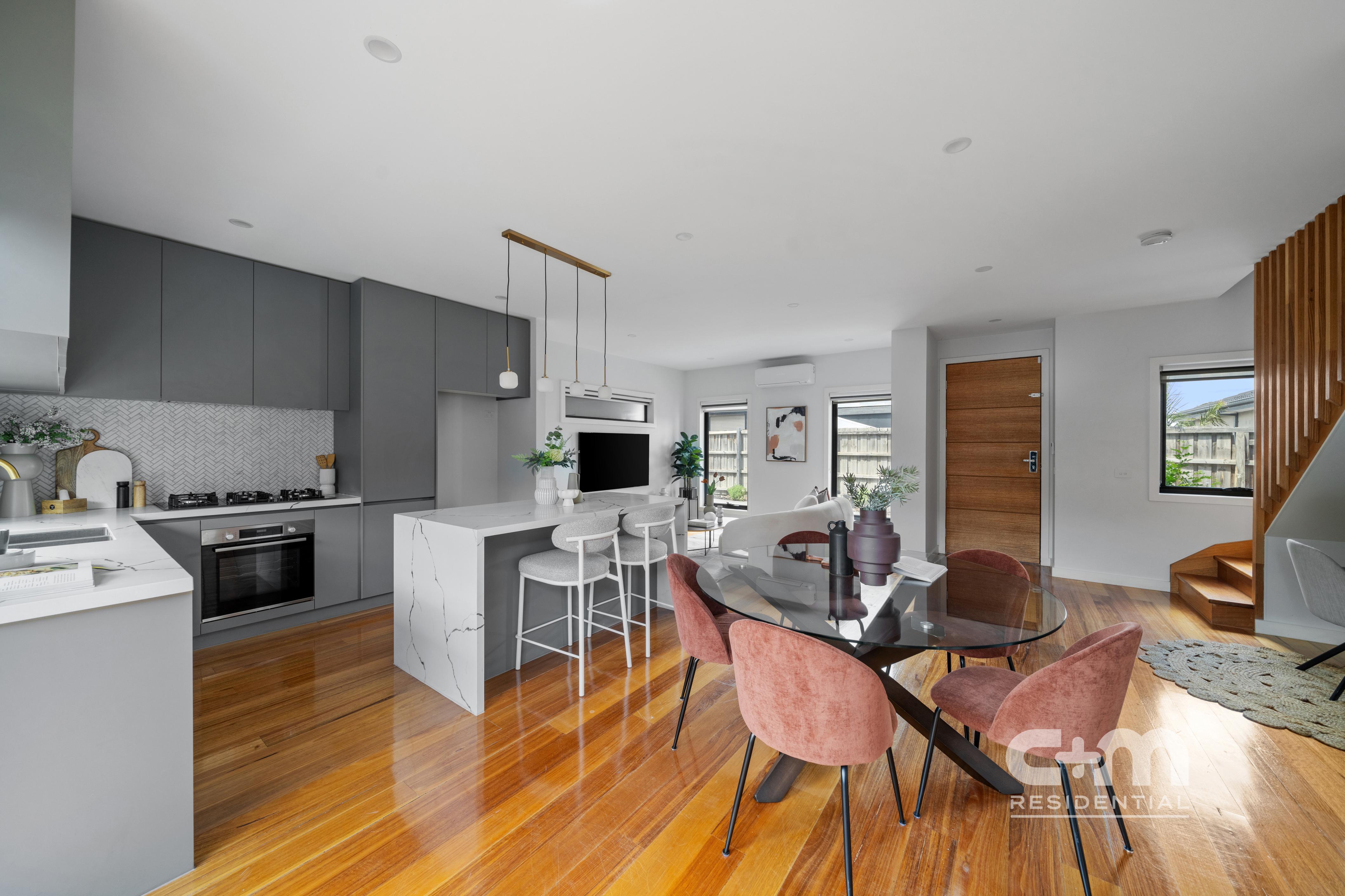 UNIT 2 19 GLENROY RD, Glenroy, North Melbourne, 0房, 0浴, Townhouse