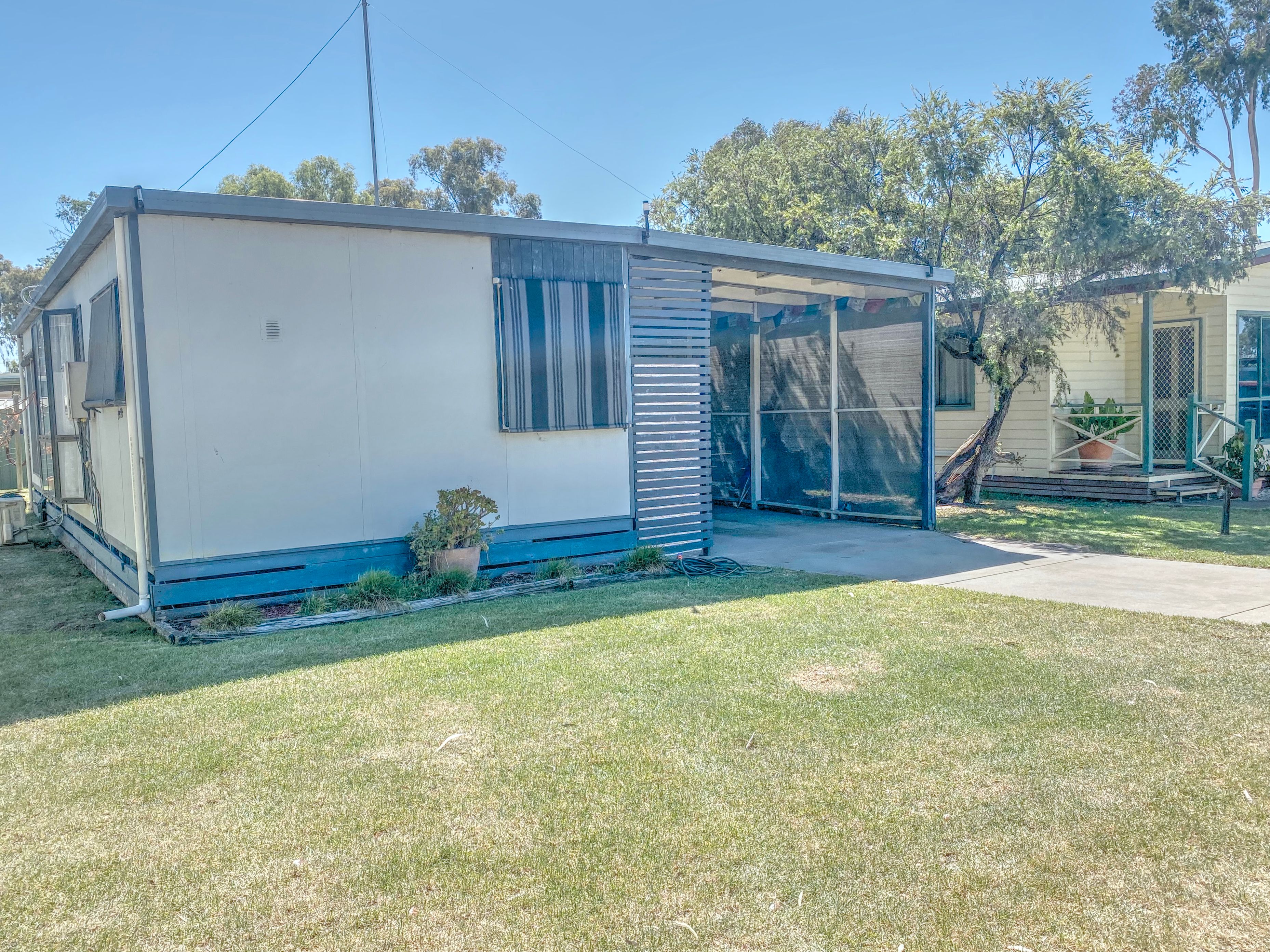BOOMERANG WAY TOURIST PARK UNIT 2 65 MURRAY ST, Tocumwal, Murray, 0 Schlafzimmer, 0 Badezimmer, House