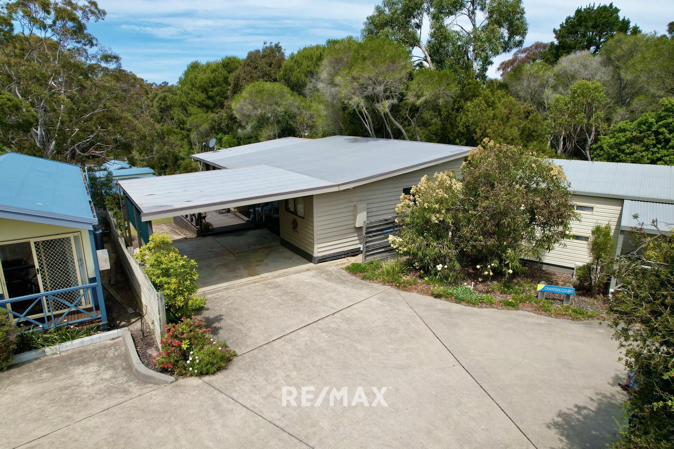 METUNG HOLIDAY VILLAS UNIT 45 1 MAIRBURN RD, Metung, Bairnsdale (North Gippsland), 0房, 0浴, House