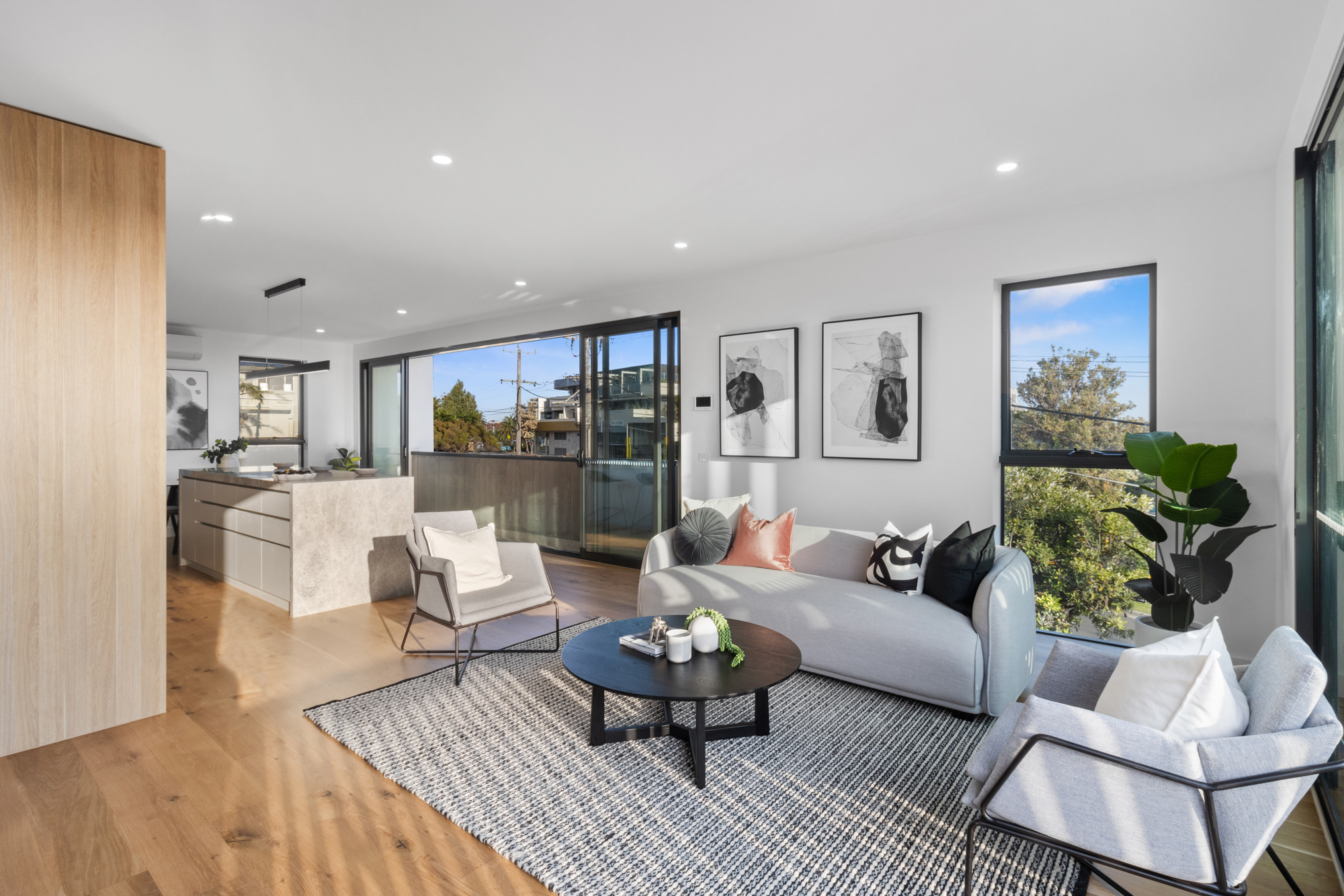 UNIT 1 11 EPSOM RD, Mordialloc, Bayside, 0房, 0浴, Townhouse