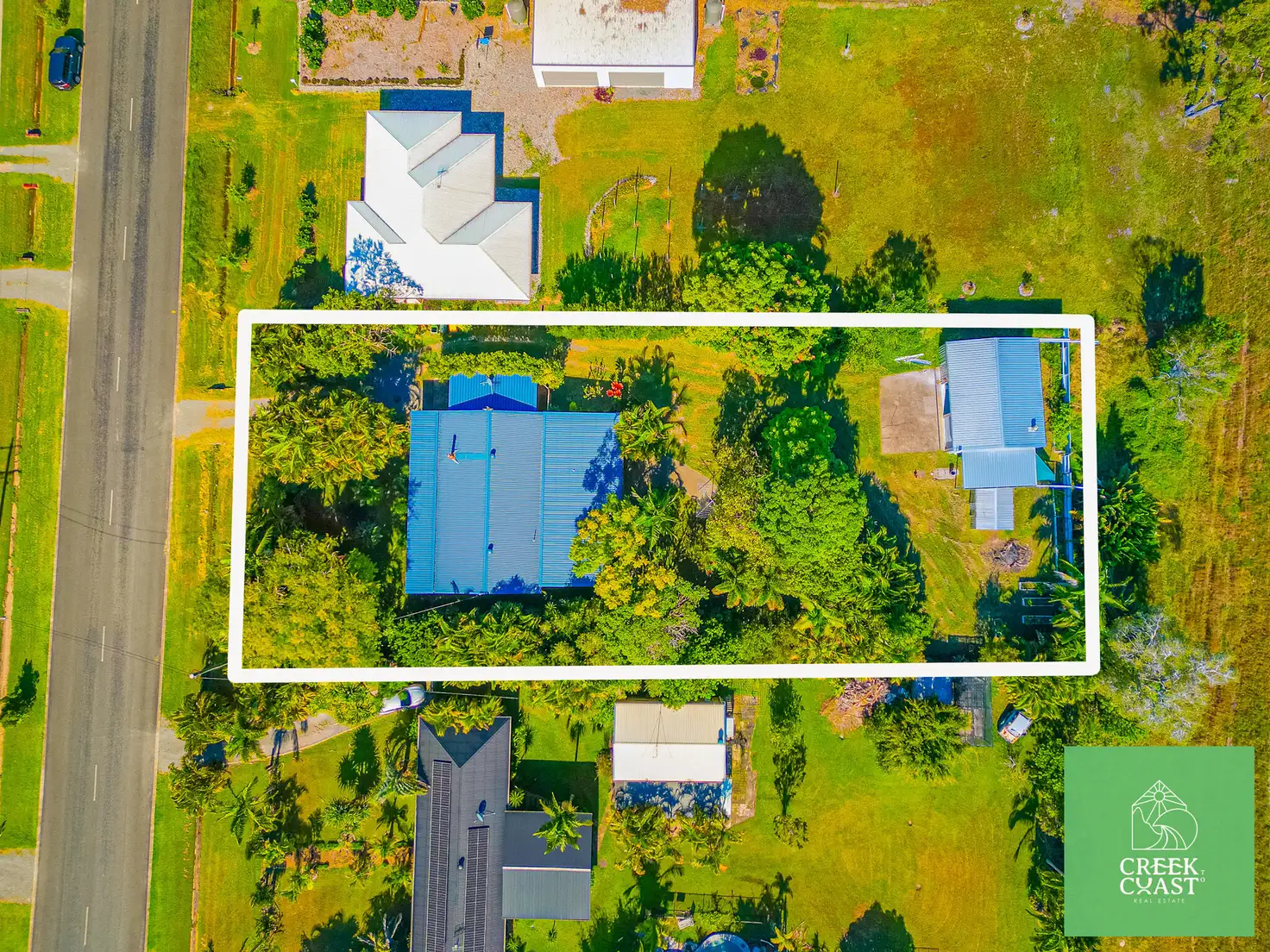 162 INVESTIGATOR AV, Cooloola Cove, Wide Bay, 0 ห้องนอน, 0 ห้องน้ำ, House