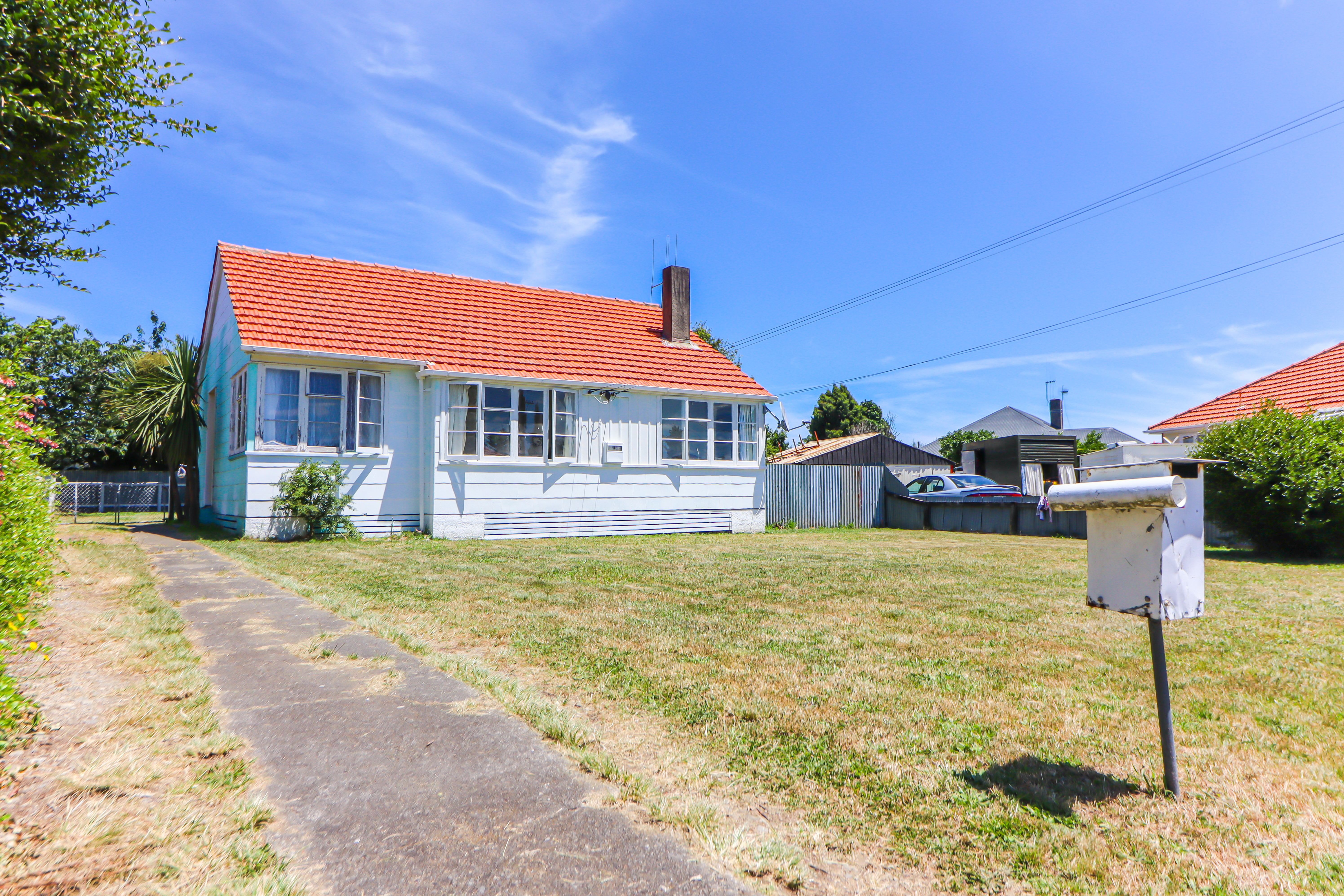 11 Goldsmith Crescent, Levin, Horowhenua, 2 ਕਮਰੇ, 1 ਬਾਥਰੂਮ