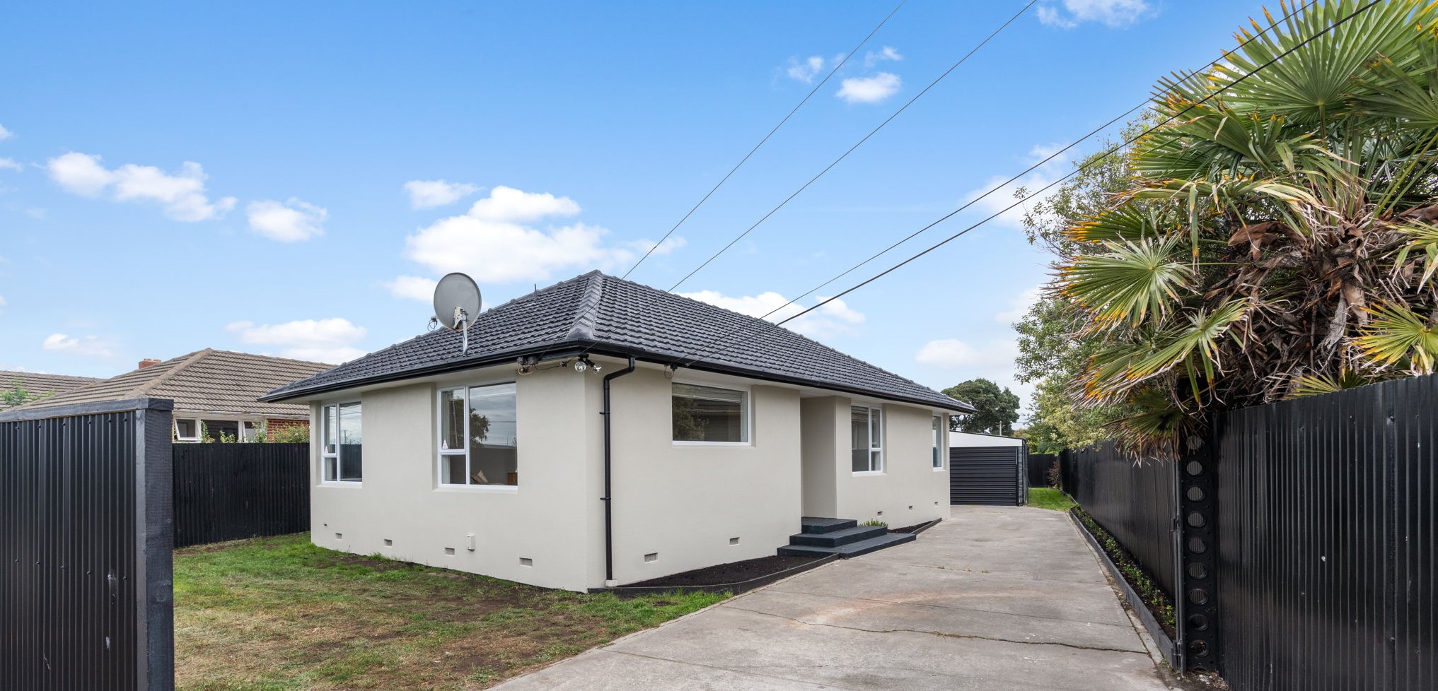 Residential Suburban