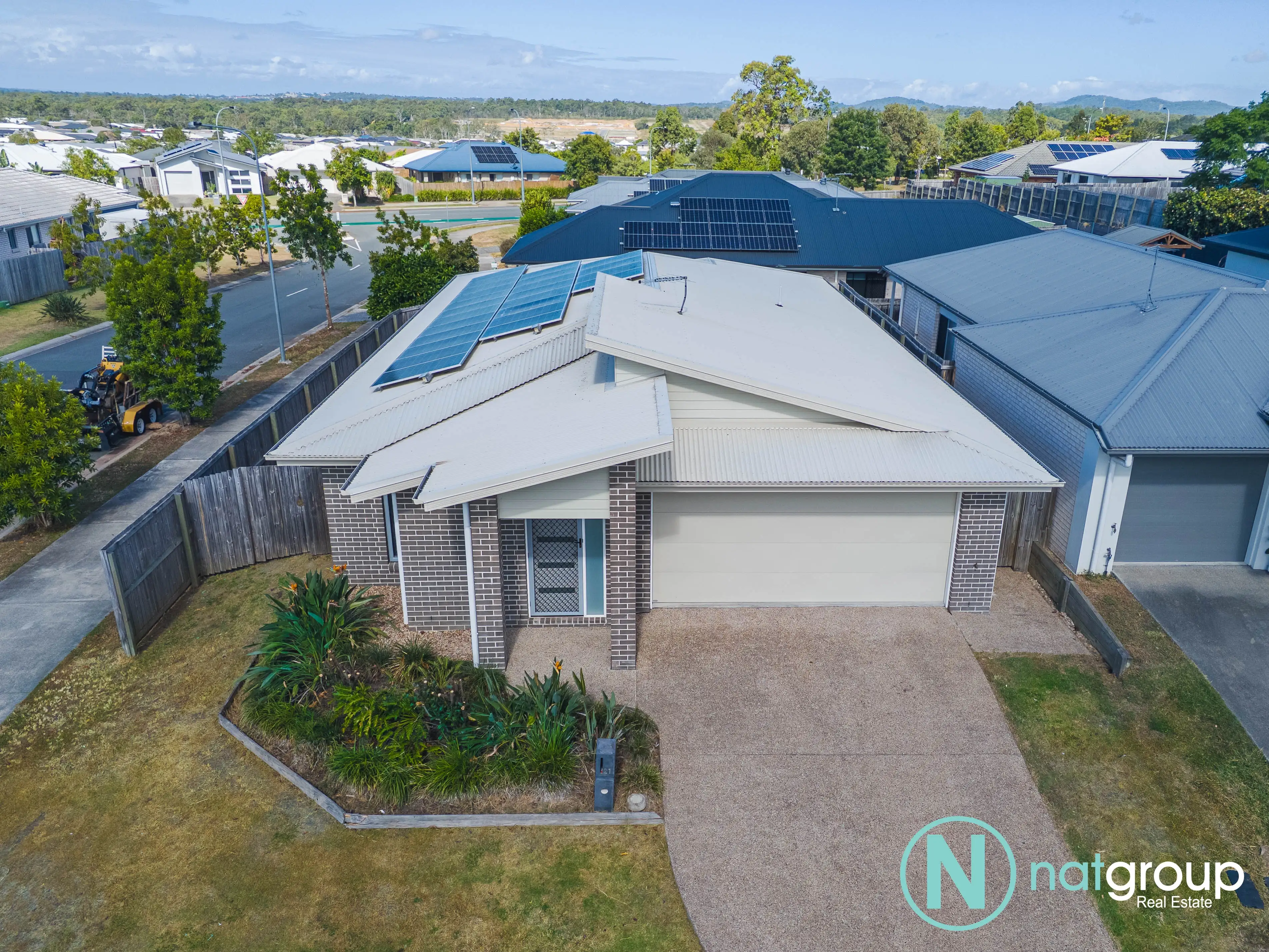 21 MOUNT ROBERTS ST, PARK RIDGE QLD 4125, 0 침실, 0 욕실, House