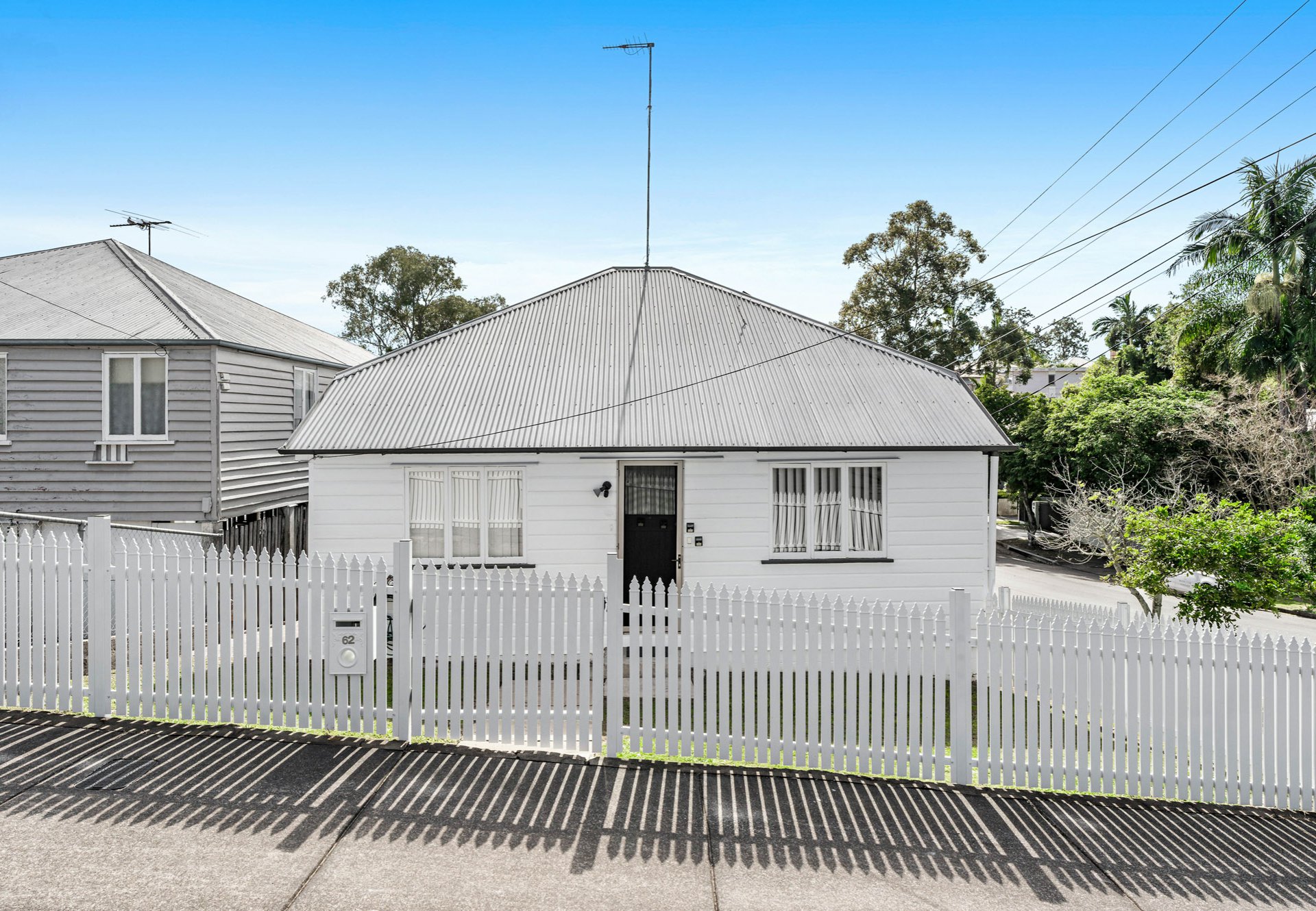 62 GERTRUDE ST, Highgate Hill, Brisbane - Inner City Region, 0 침실, 0 욕실, House