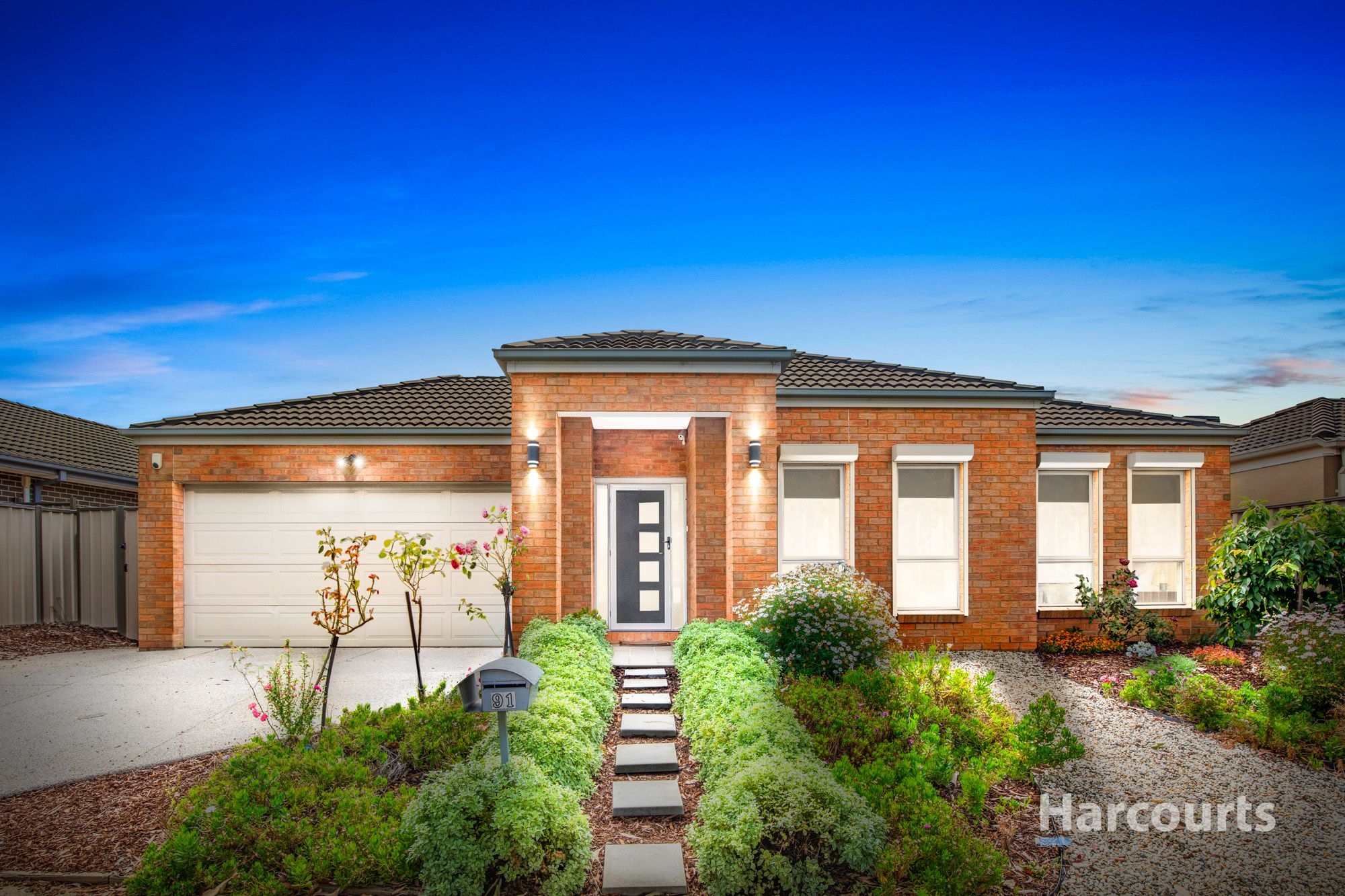 91 TENTERFIELD DR, Burnside Heights, Western Melbourne, 0房, 0浴, House