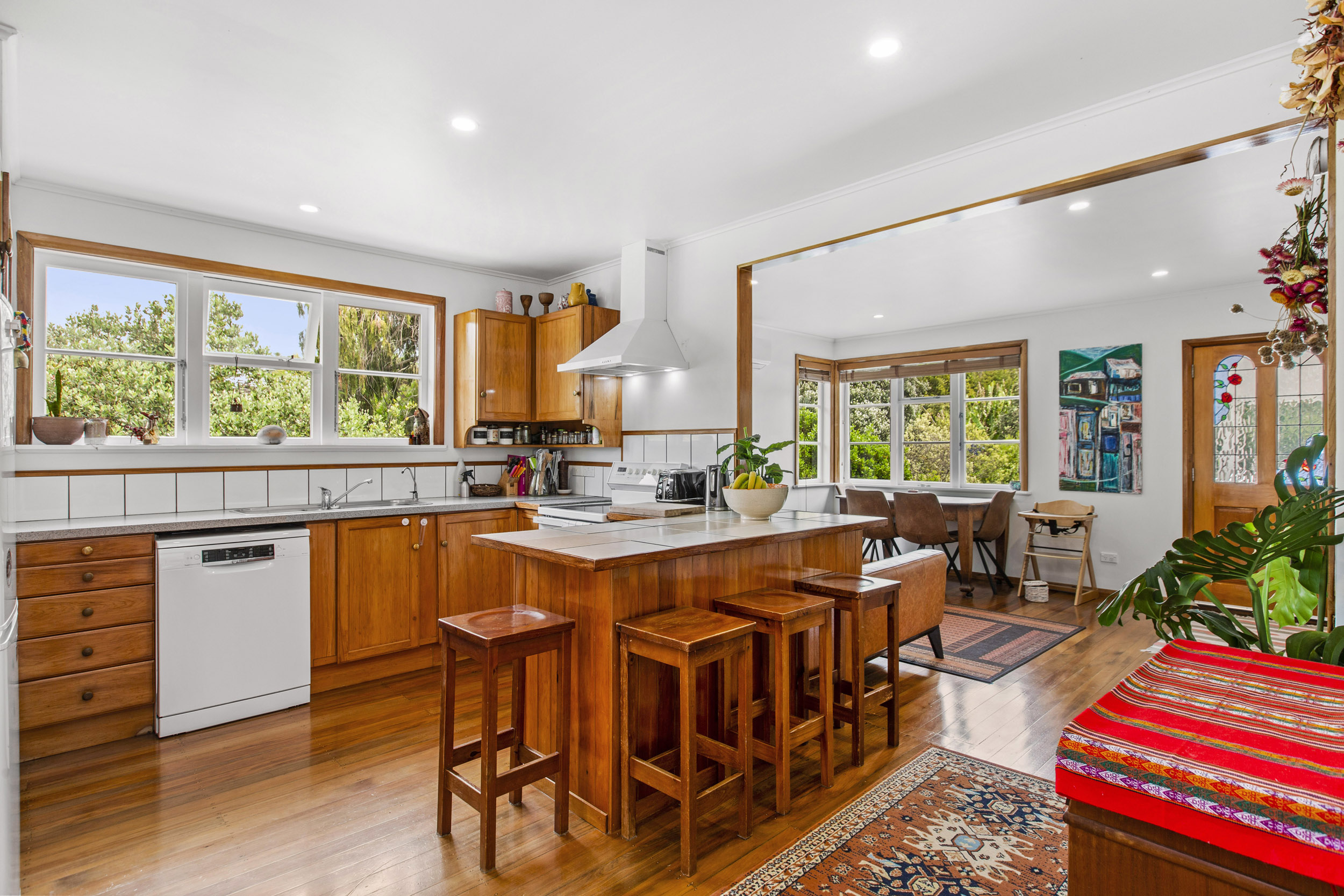 5 Cross Street, Raglan, Waikato, 3 Bedrooms, 1 Bathrooms, House