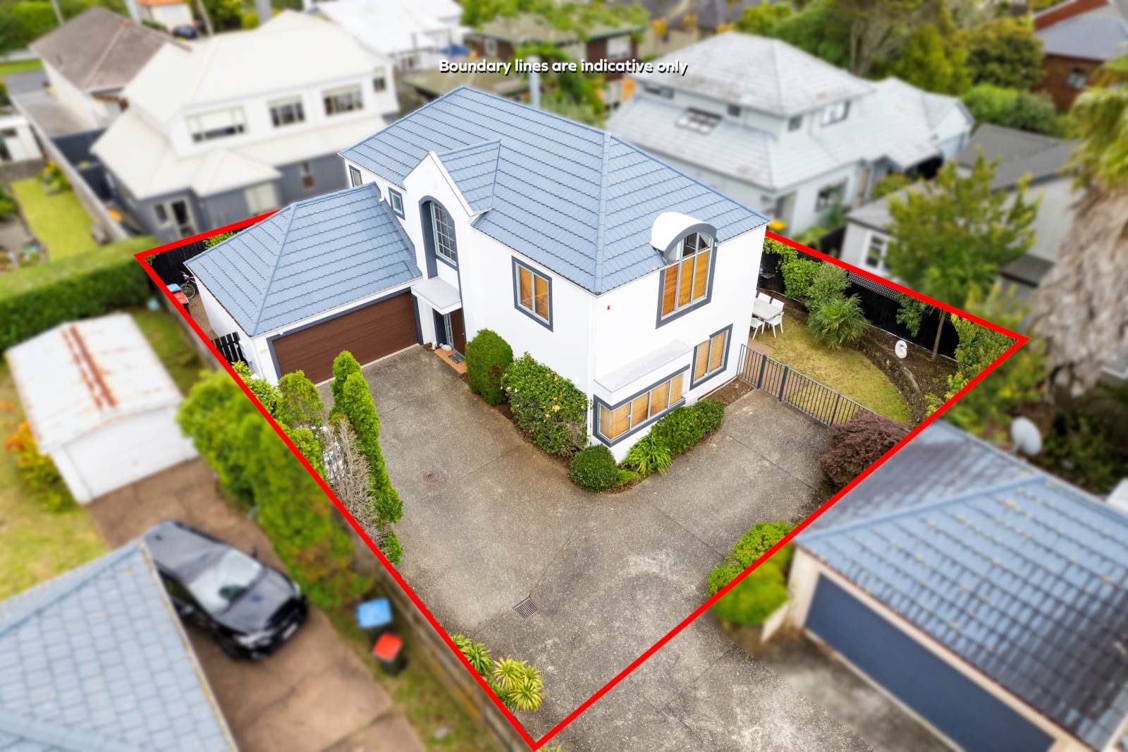 Residential  Mixed Housing Suburban Zone
