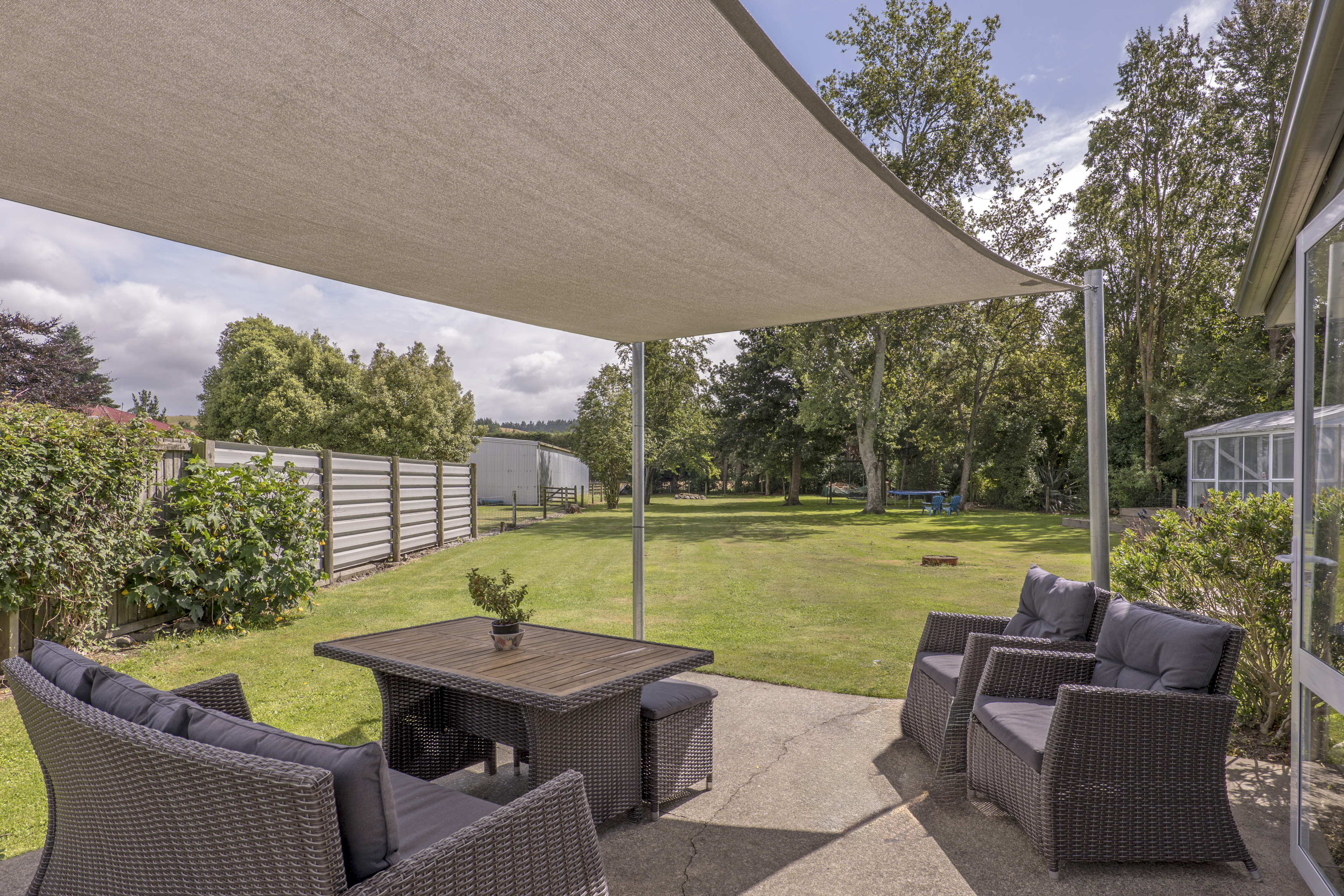 15 Cross Street, Darfield, Selwyn, 4 ਕਮਰੇ, 2 ਬਾਥਰੂਮ, House
