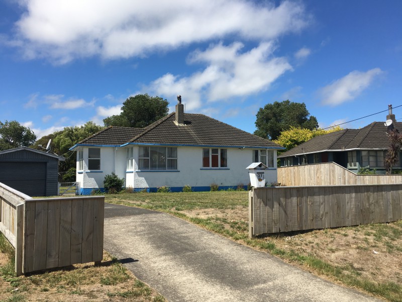 31 Collins Crescent, Feilding, Manawatu, 3 ਕਮਰੇ, 1 ਬਾਥਰੂਮ