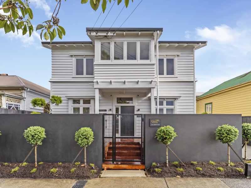 Residential  Single House Zone